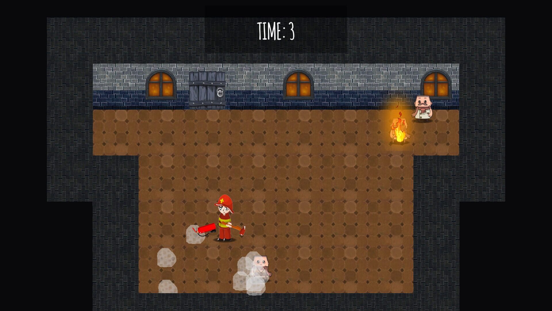 Screenshot for Agile Firefighter