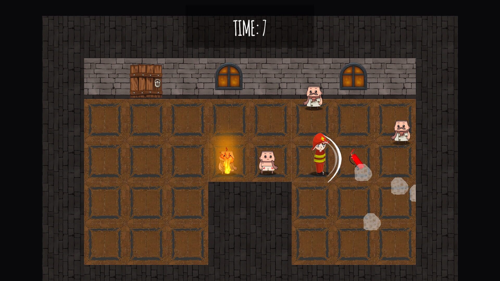 Screenshot for Agile Firefighter