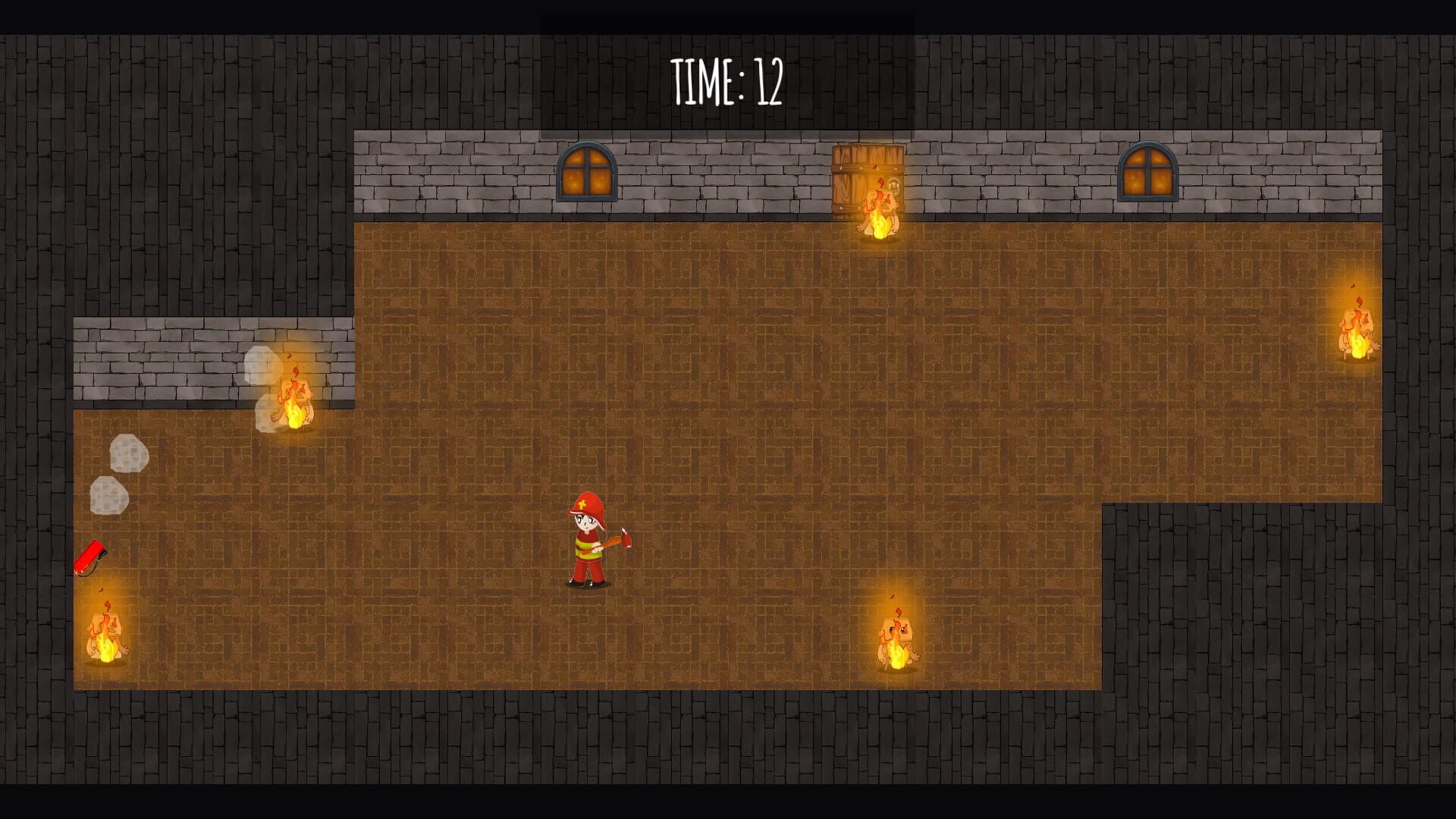 Screenshot for Agile Firefighter