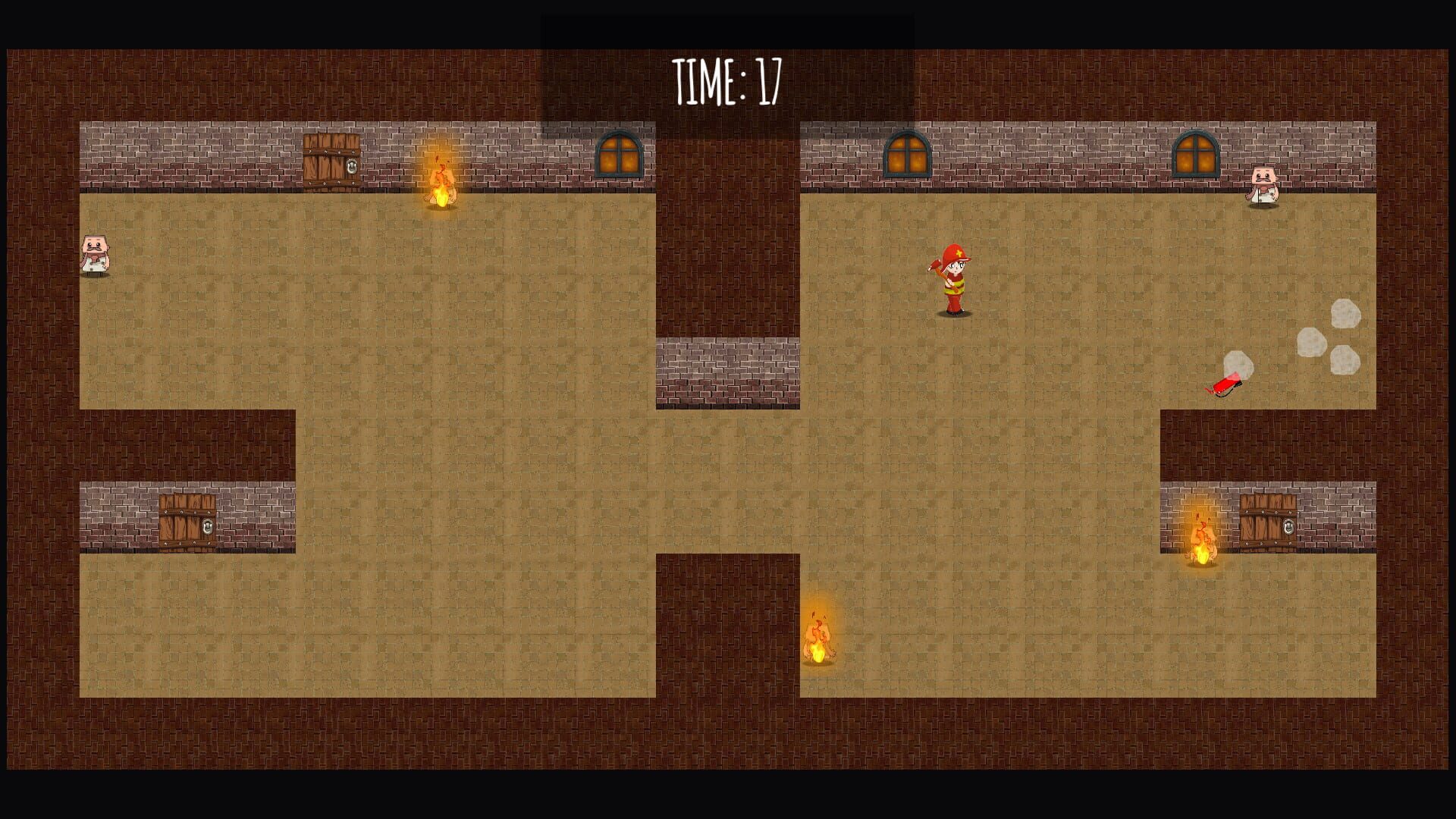 Screenshot for Agile Firefighter