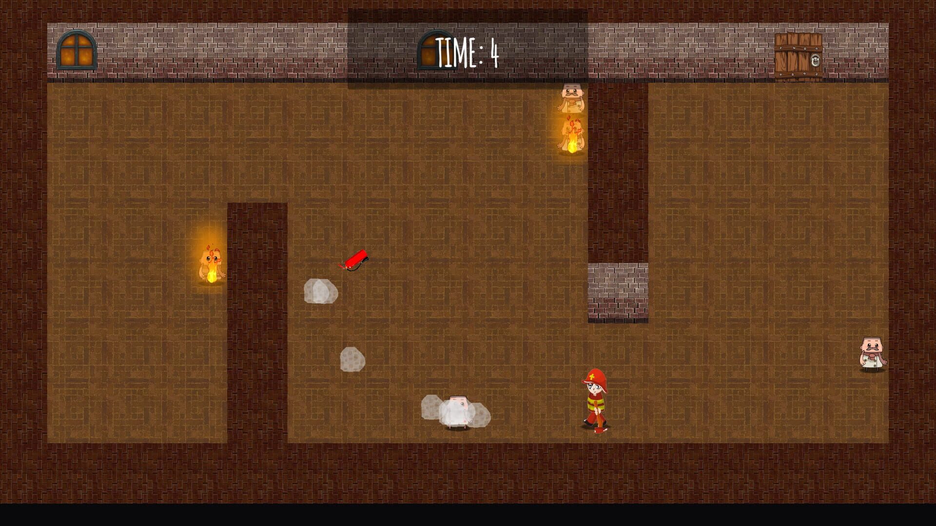 Screenshot for Agile Firefighter