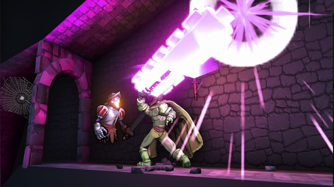 Screenshot for Koatl el Defensor: Los Túneles Perdidos