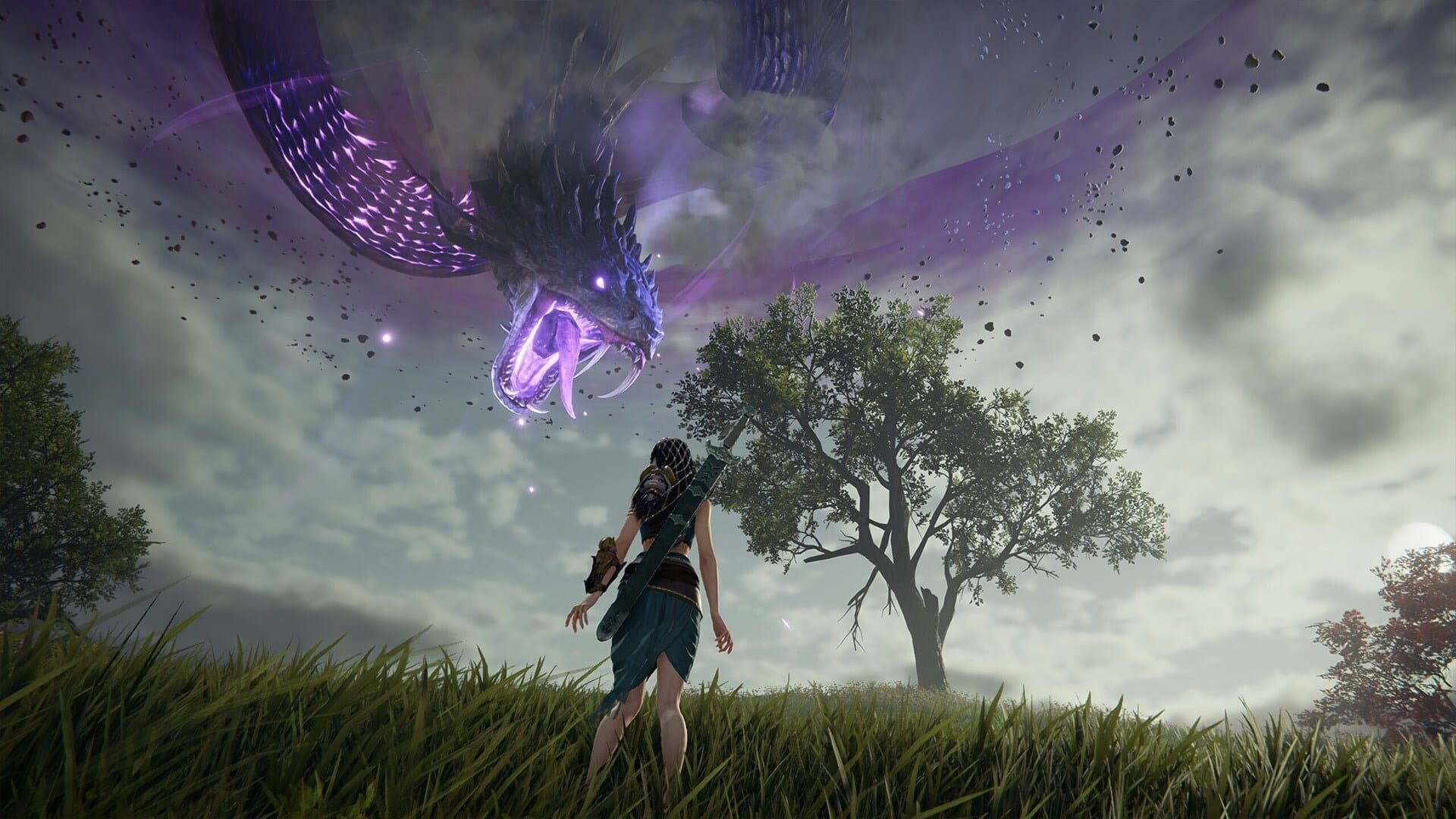 Screenshot for Naraka: Bladepoint