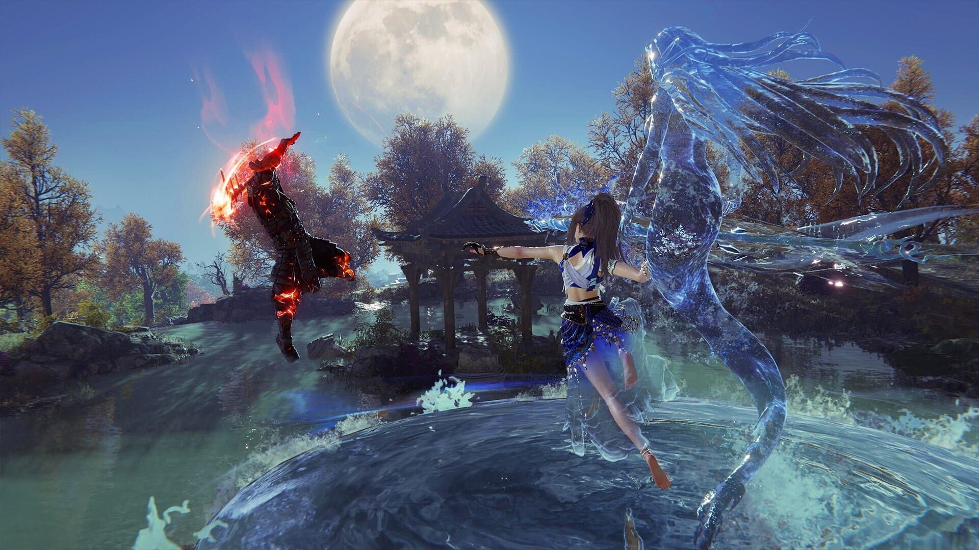 Screenshot for Naraka: Bladepoint