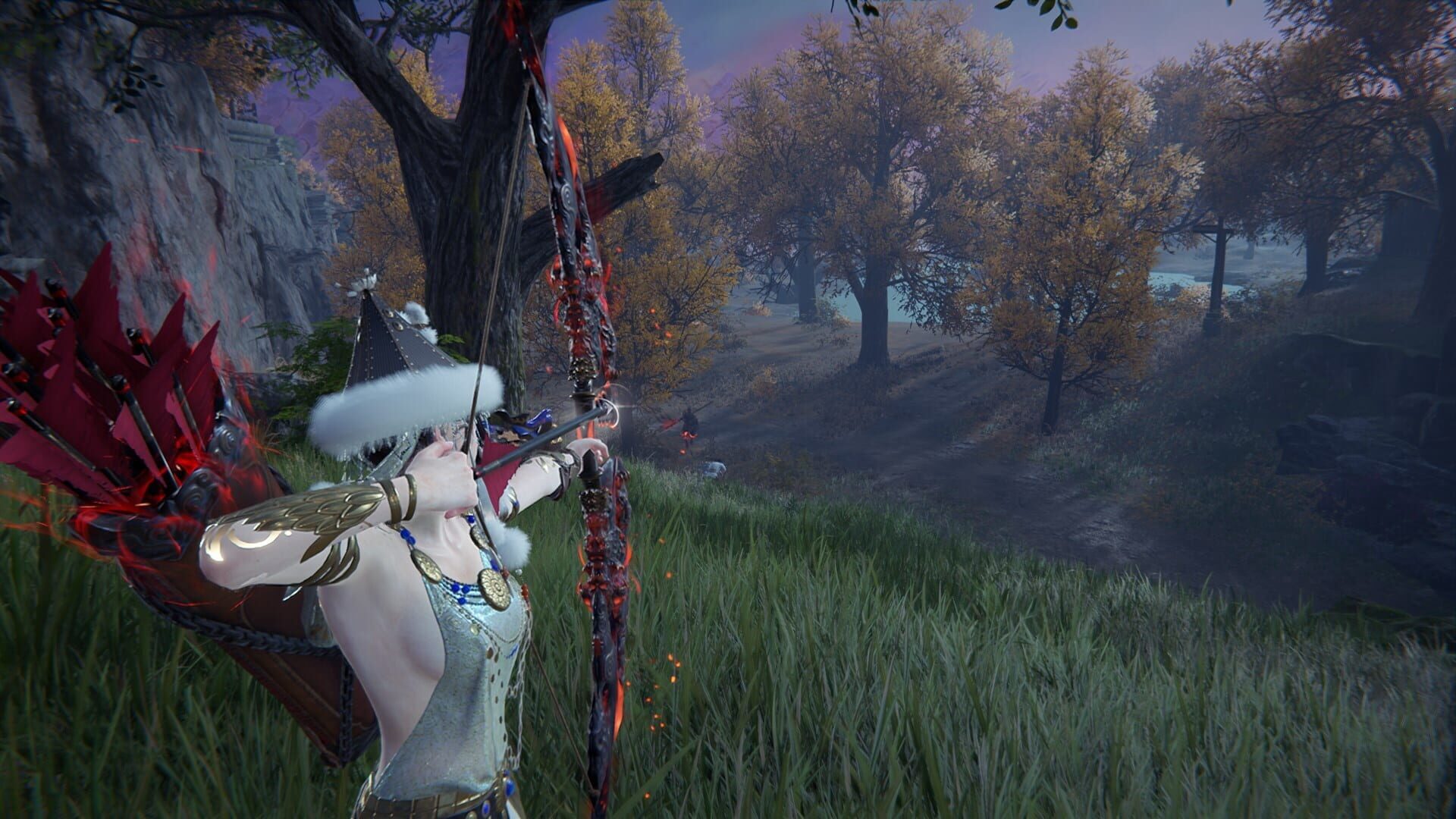 Screenshot for Naraka: Bladepoint