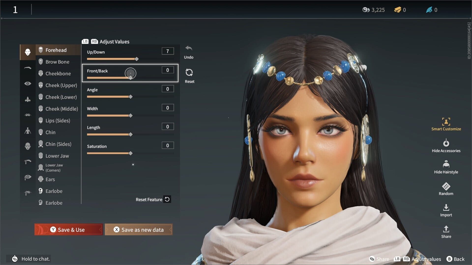 Screenshot for Naraka: Bladepoint