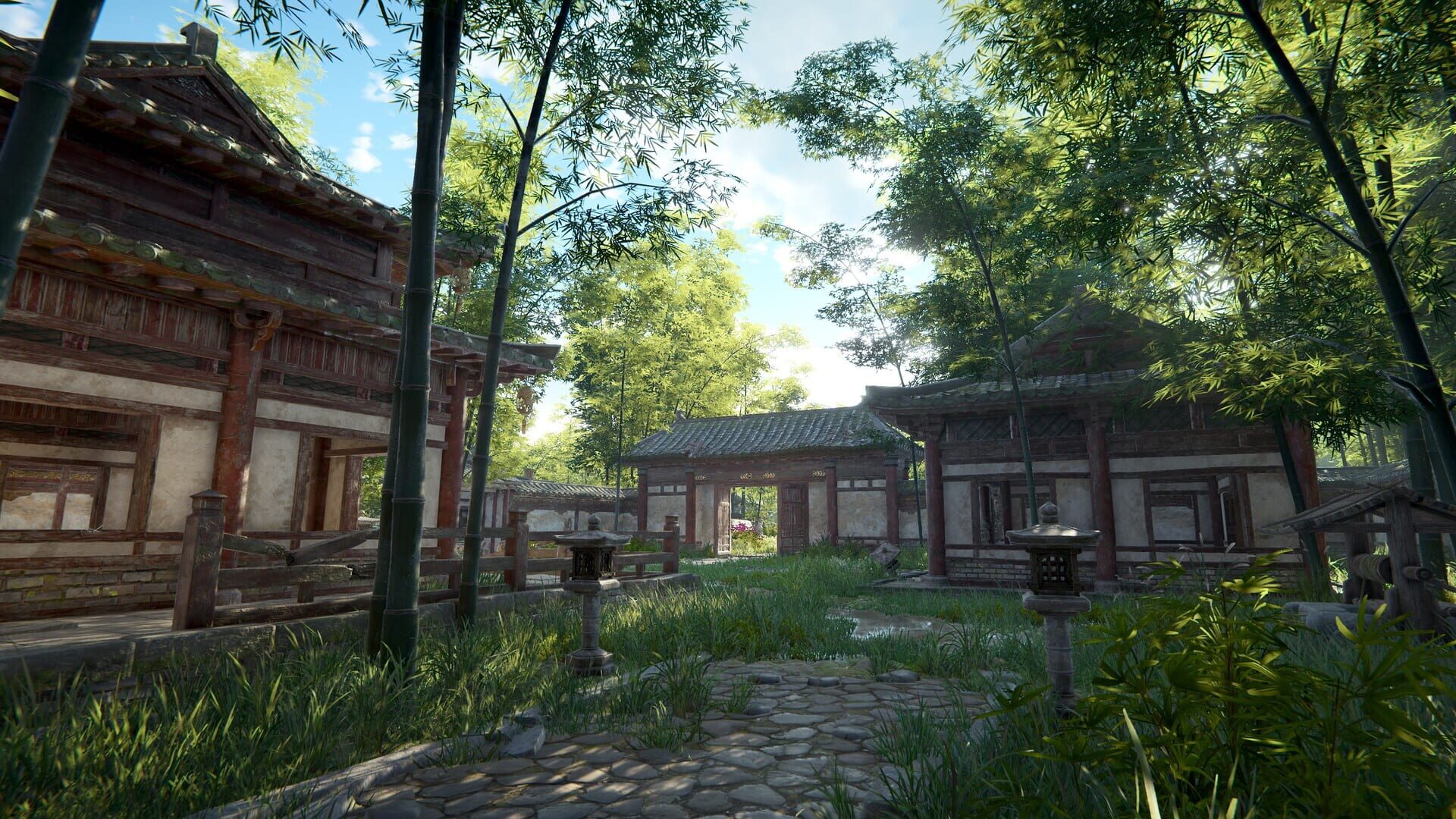 Screenshot for Naraka: Bladepoint