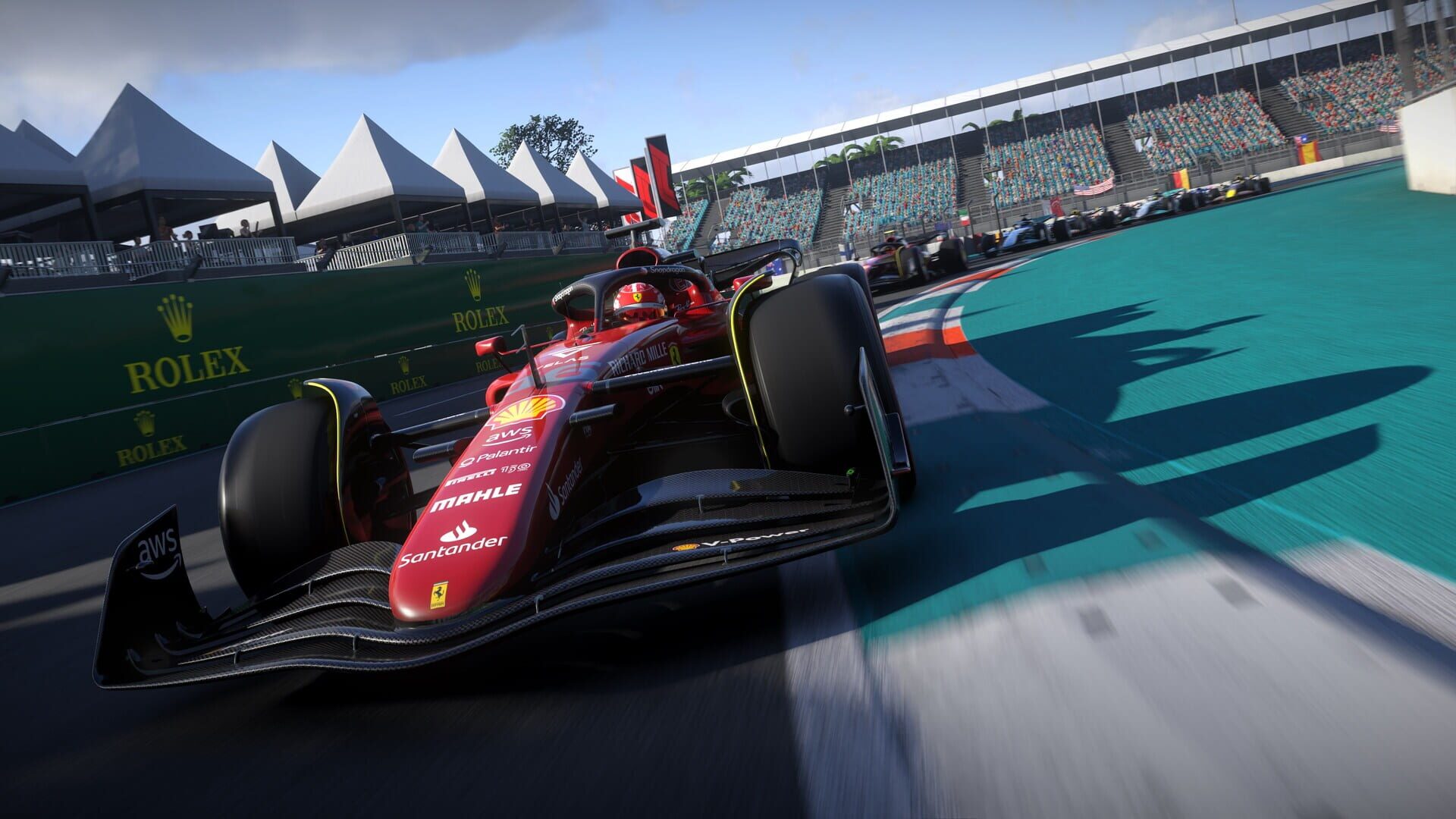 Screenshot for F1 22