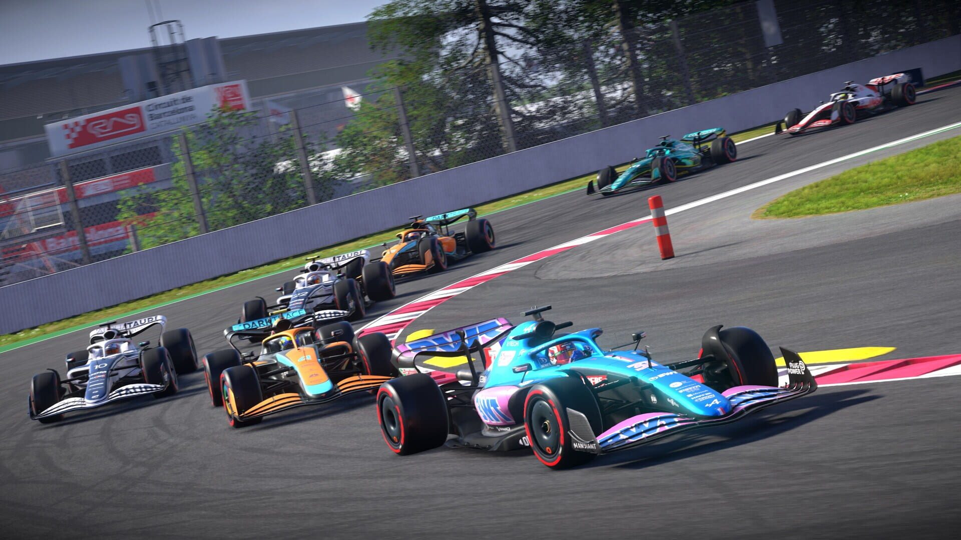 Screenshot for F1 22