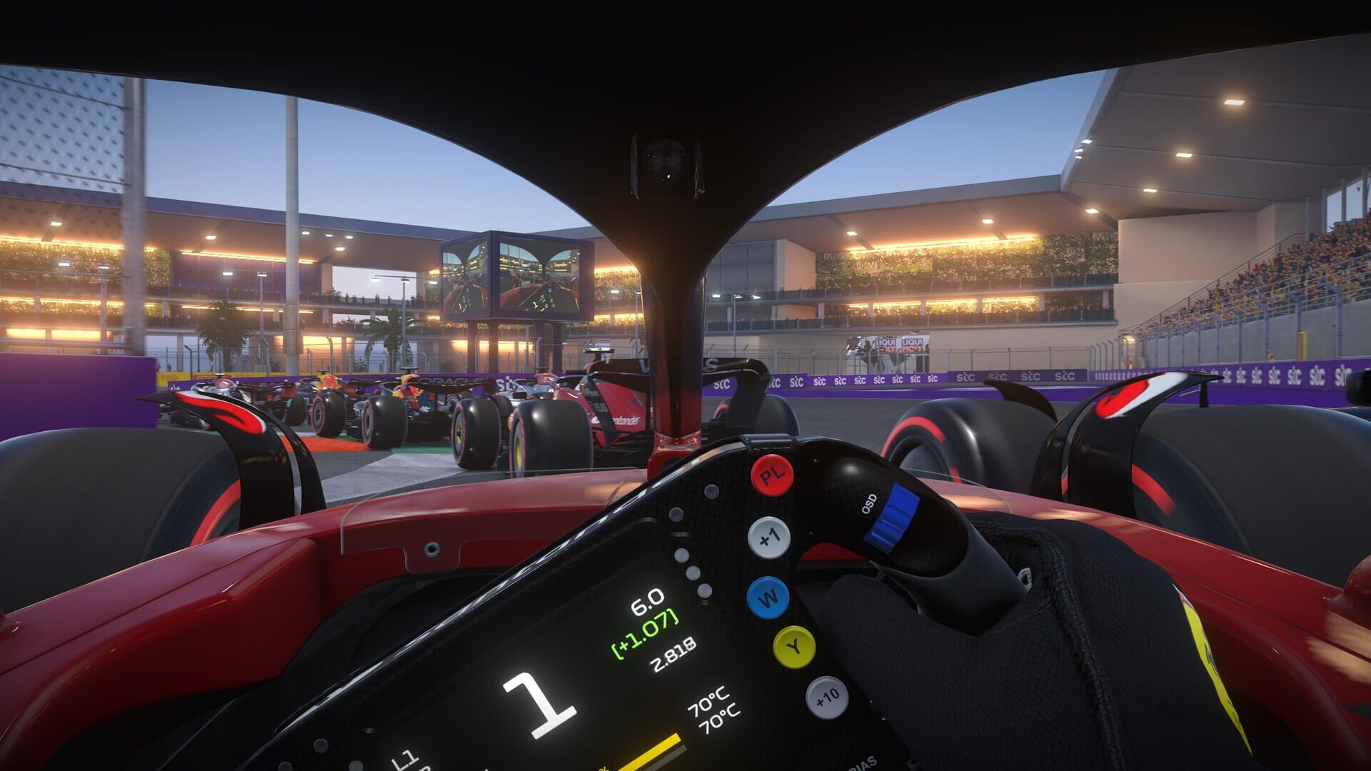 Screenshot for F1 22