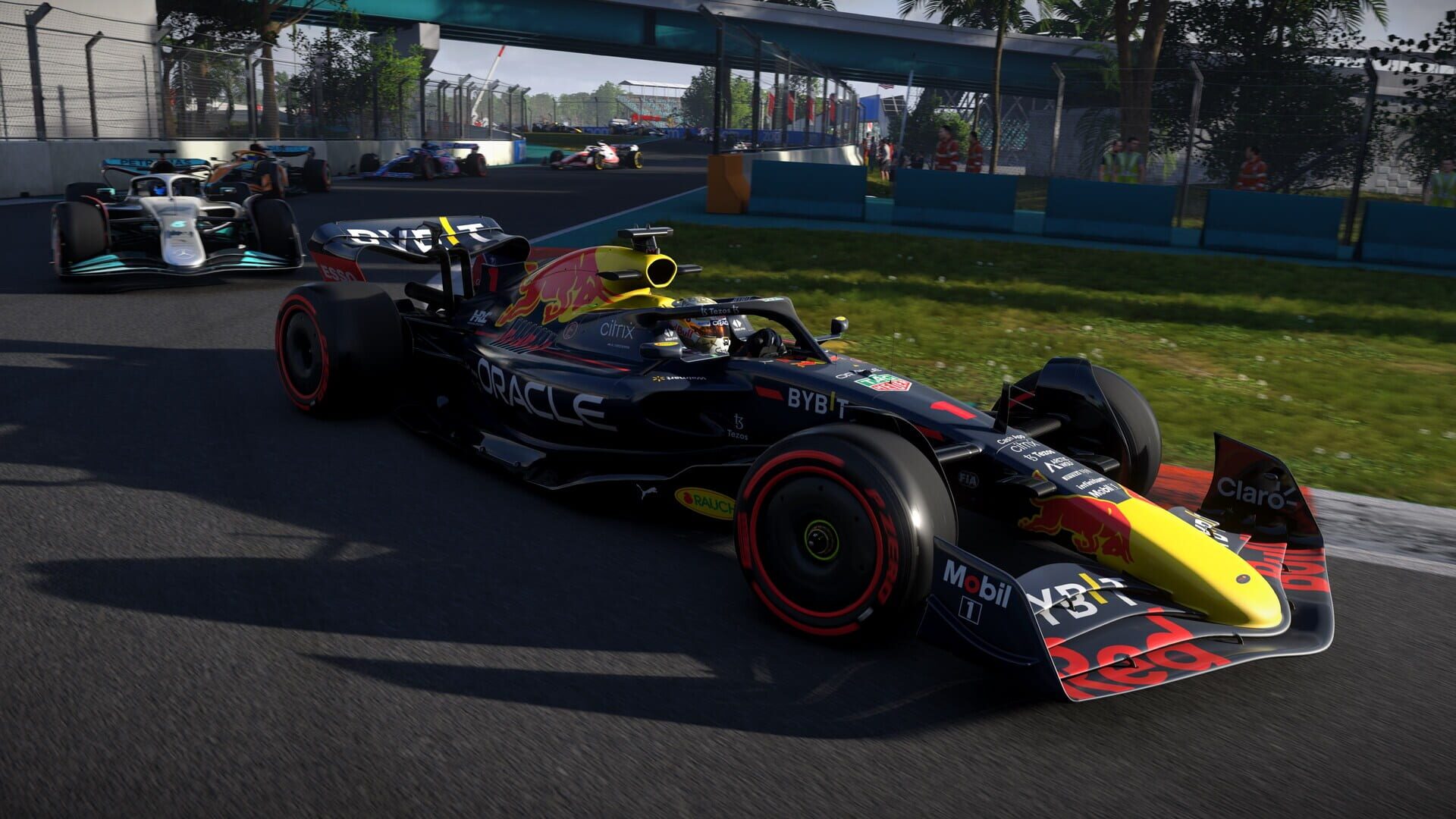 Screenshot for F1 22