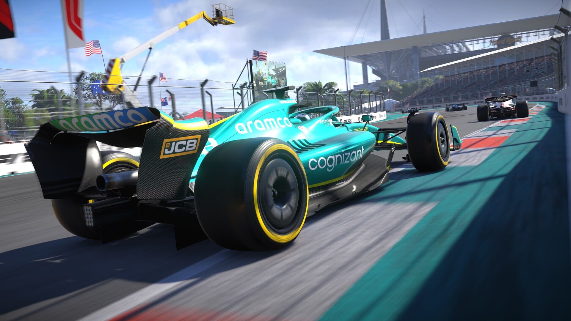 Screenshot for F1 22