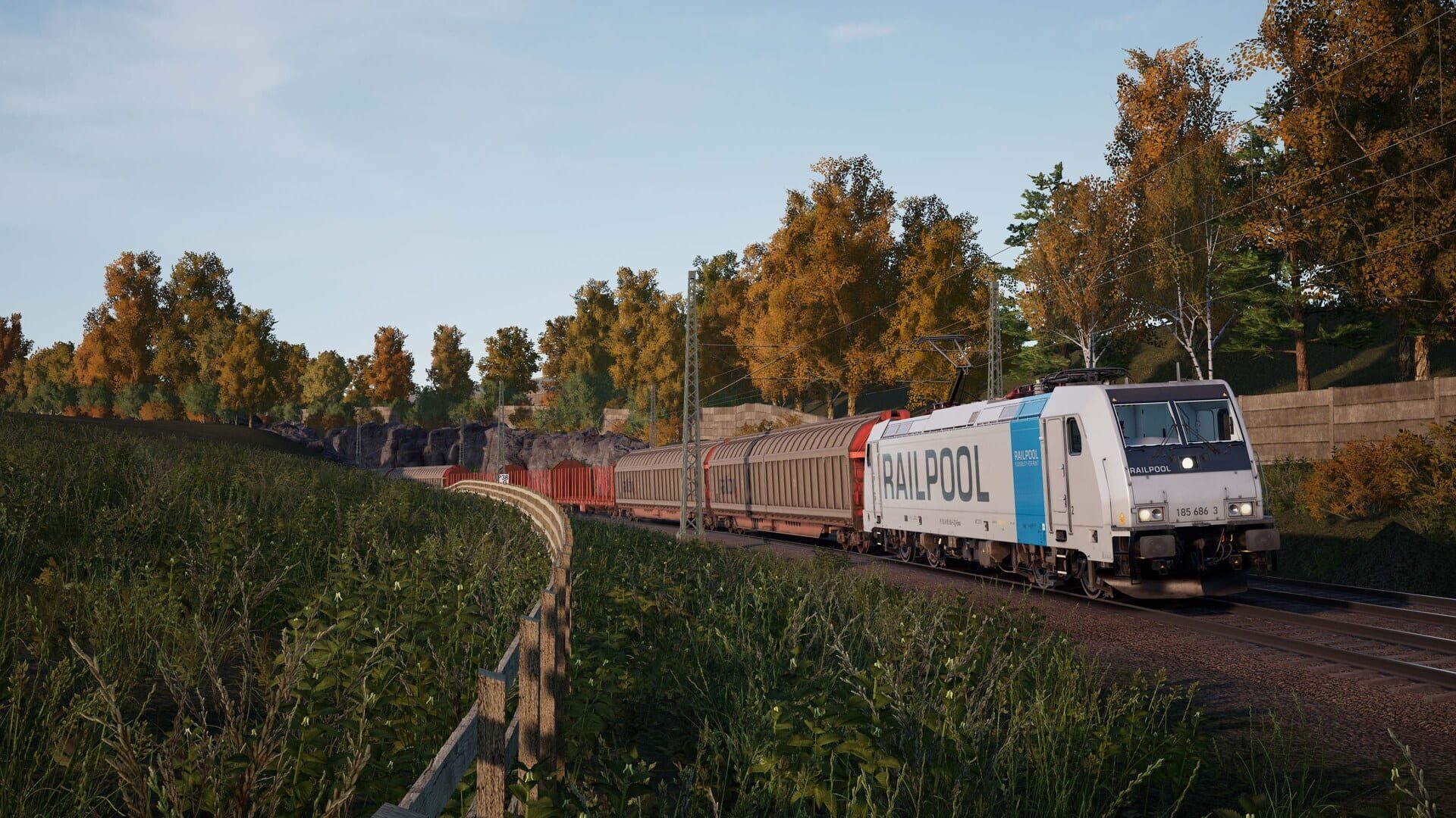 Screenshot for Train Sim World 2: Tharandter Rampe - Dresden: Chemnitz
