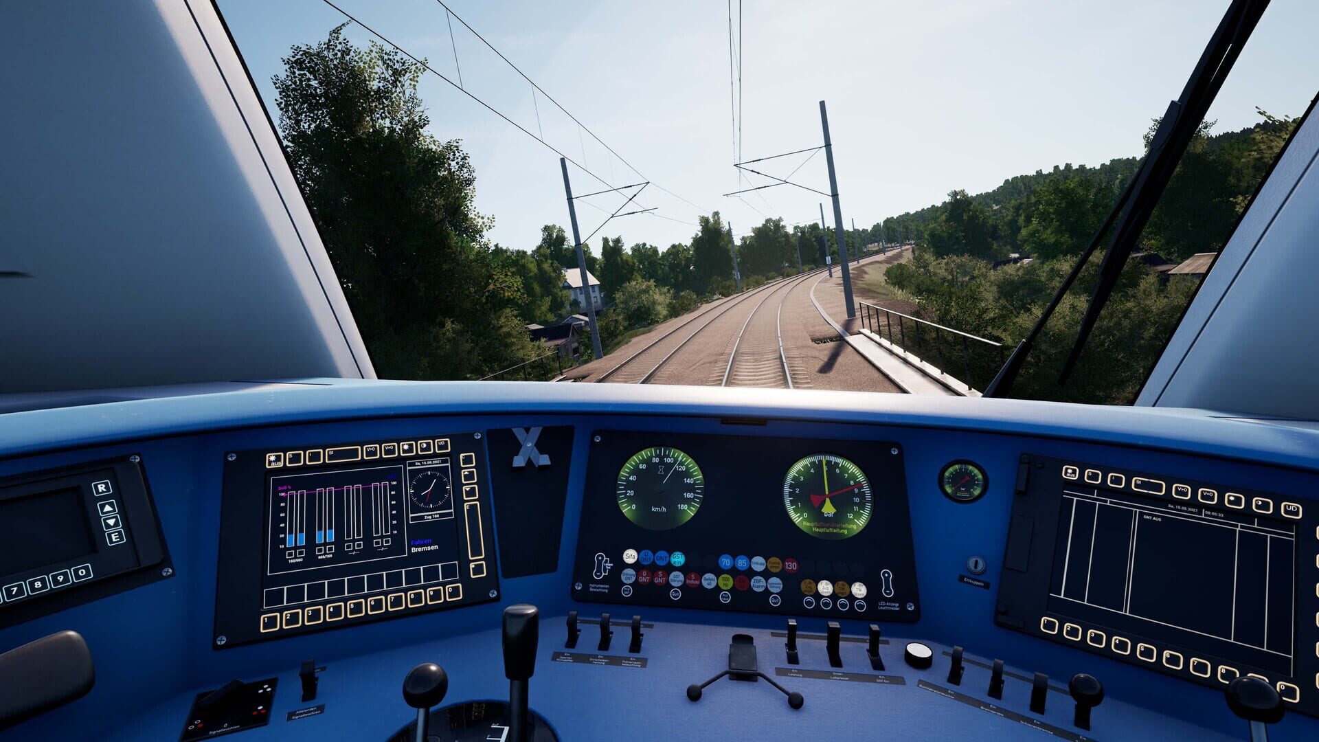 Screenshot for Train Sim World 2: Tharandter Rampe - Dresden: Chemnitz