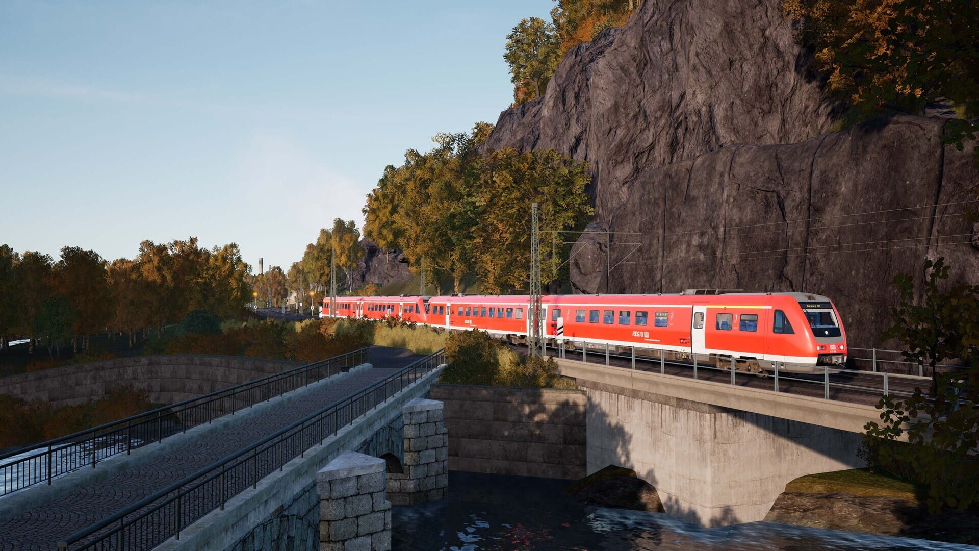 Screenshot for Train Sim World 2: Tharandter Rampe - Dresden: Chemnitz
