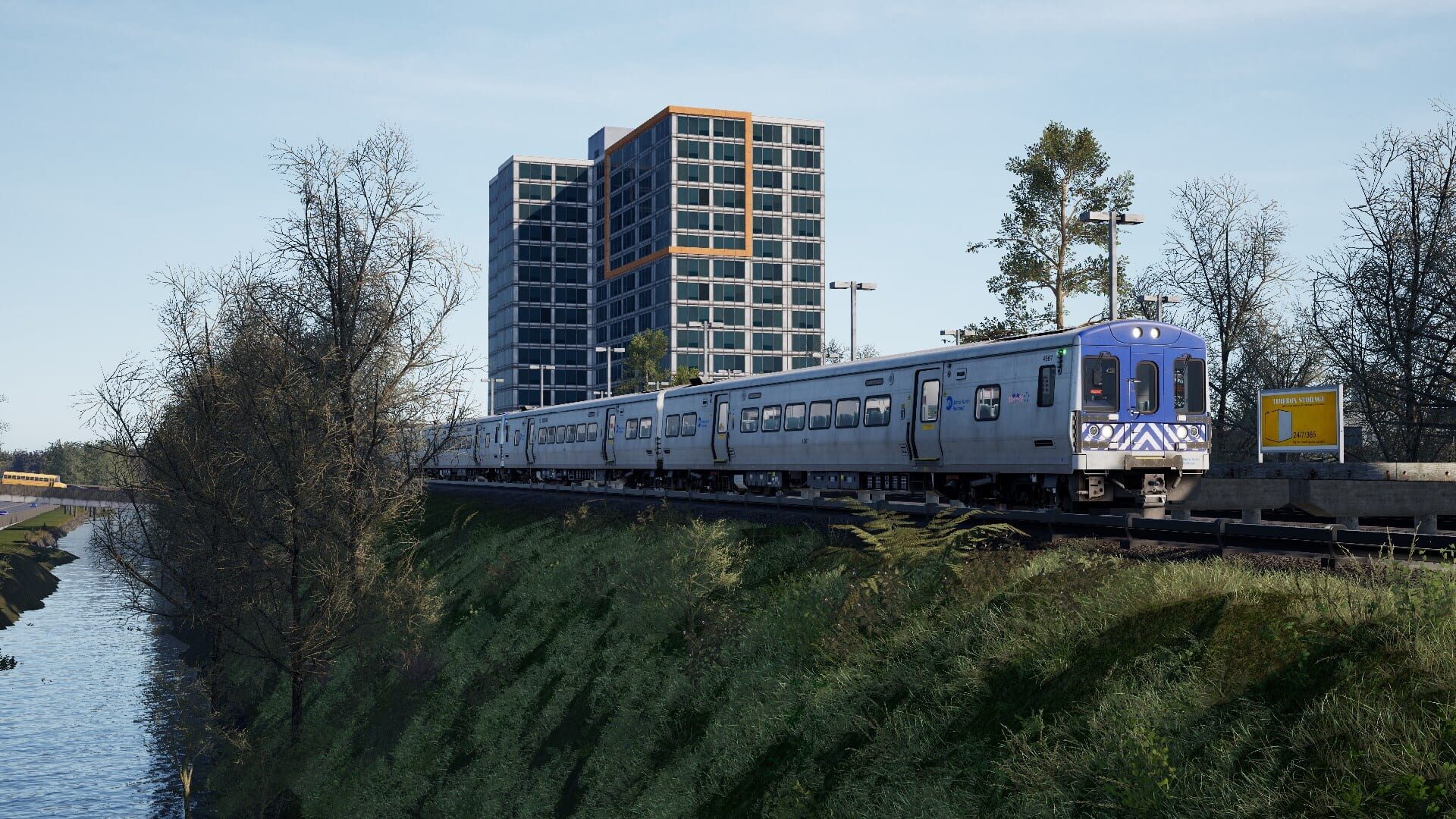 Screenshot for Train Sim World 2: Harlem Line - Grand Central Terminal: North White Plains
