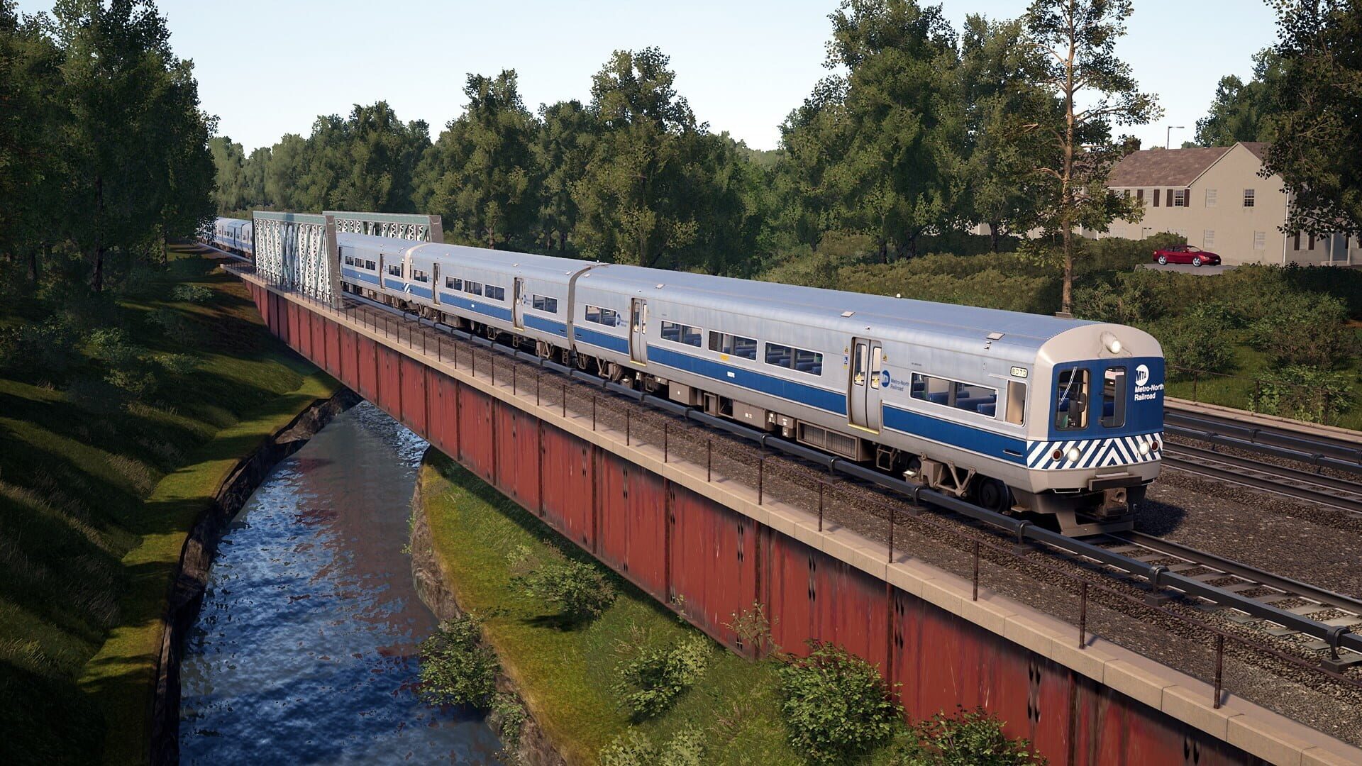 Screenshot for Train Sim World 2: Harlem Line - Grand Central Terminal: North White Plains