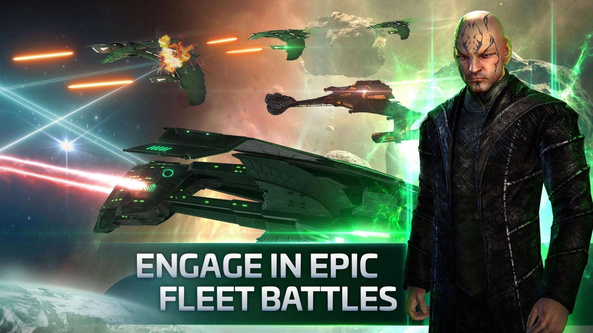 Screenshot for Star Trek Fleet Command