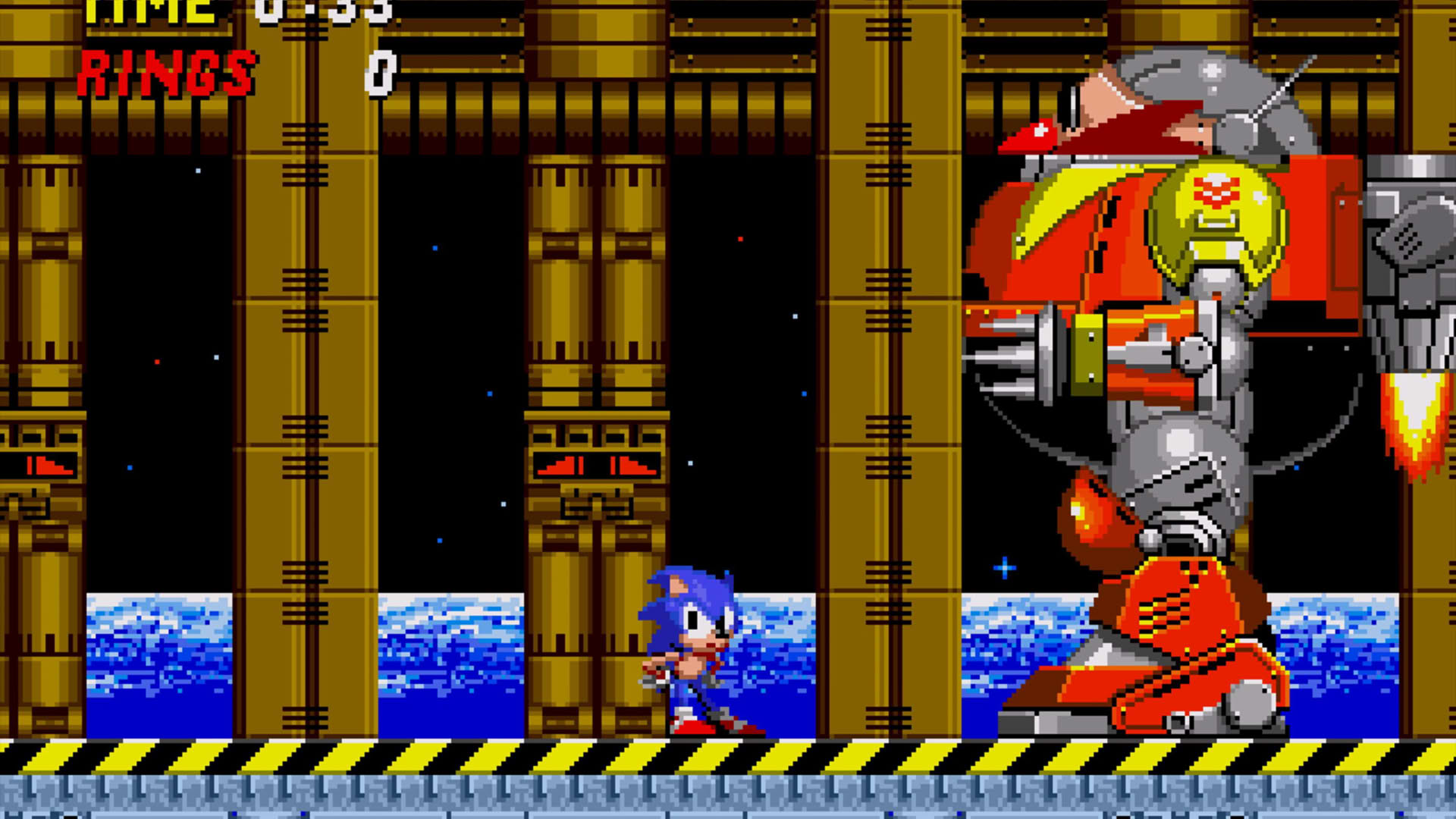 Screenshot for Sonic the Hedgehog 2