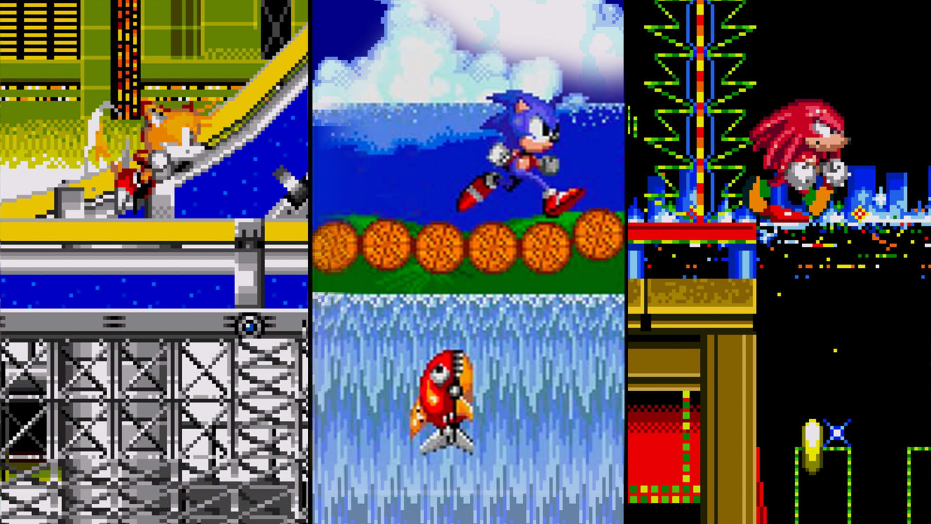 Screenshot for Sonic the Hedgehog 2