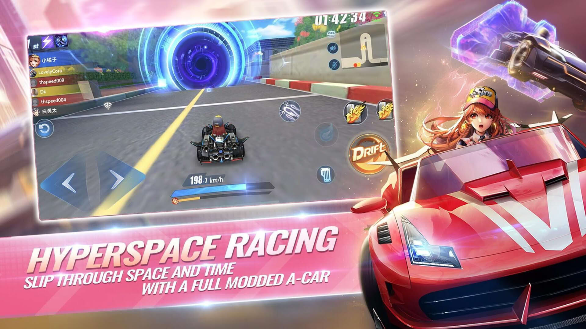 Screenshot for Garena Speed Drifters