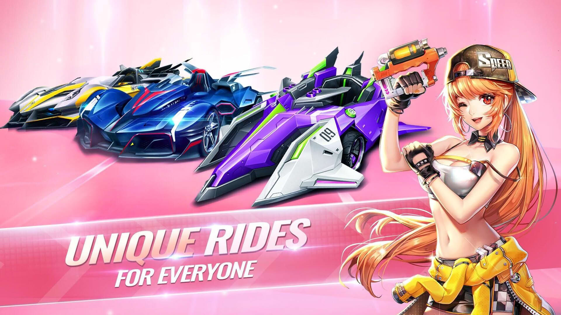 Screenshot for Garena Speed Drifters