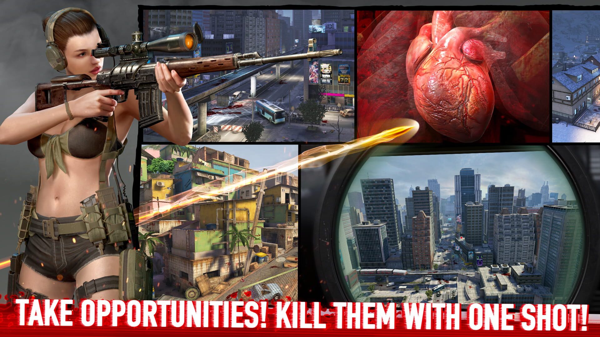 Screenshot for Zombie Frontier 4