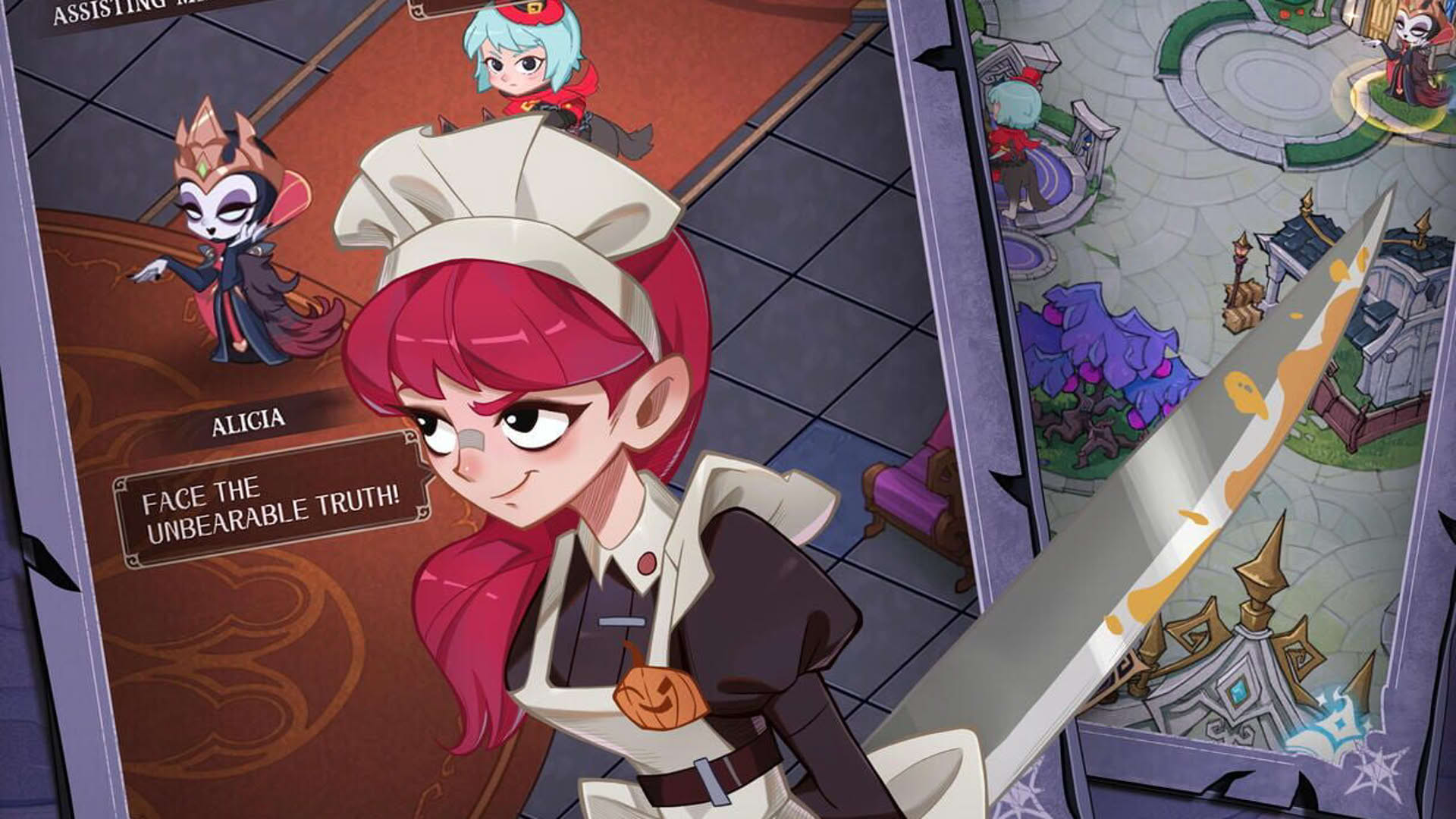 Screenshot for Madtale