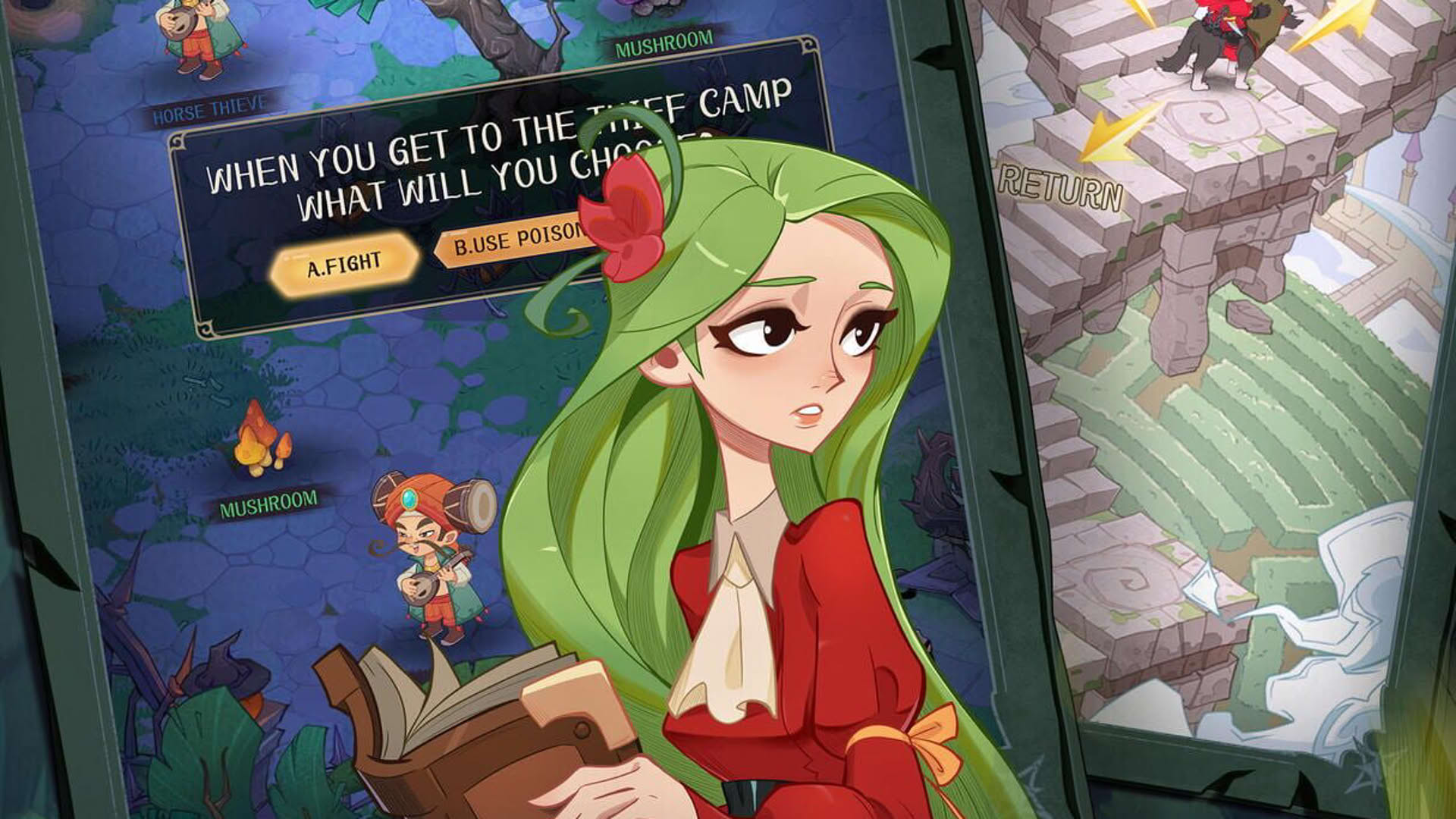 Screenshot for Madtale