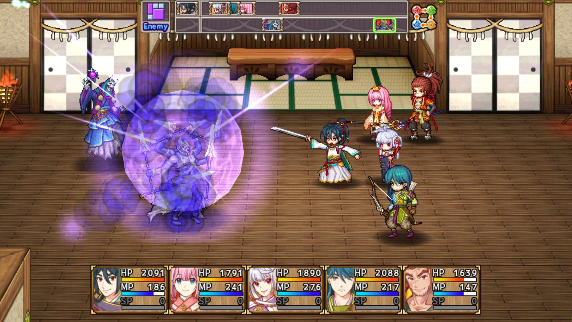 Screenshot for Jinshin