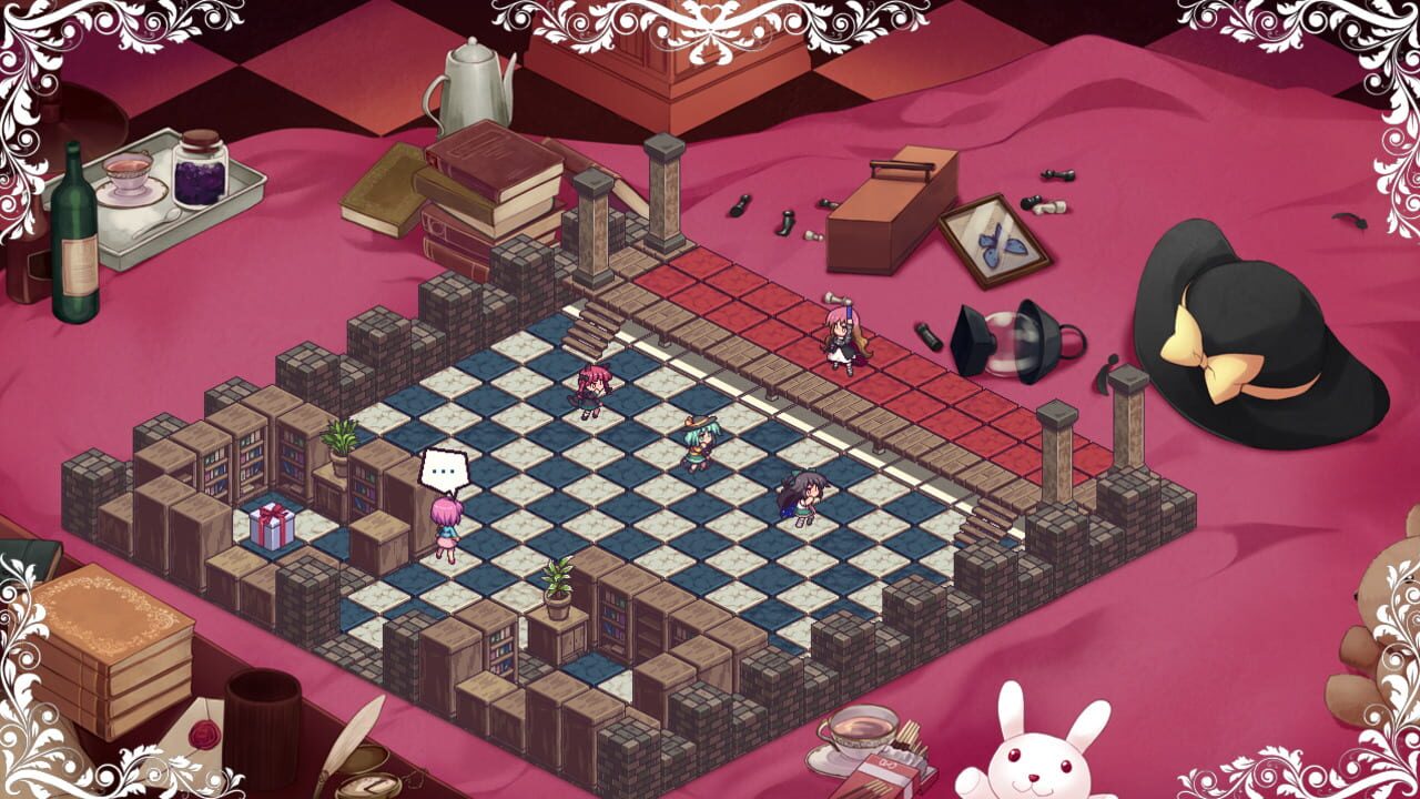 Screenshot for Komeiji Satori no Jousou Kyouiku