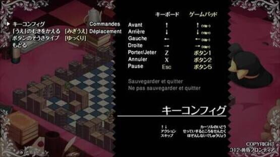 Screenshot for Komeiji Satori no Jousou Kyouiku