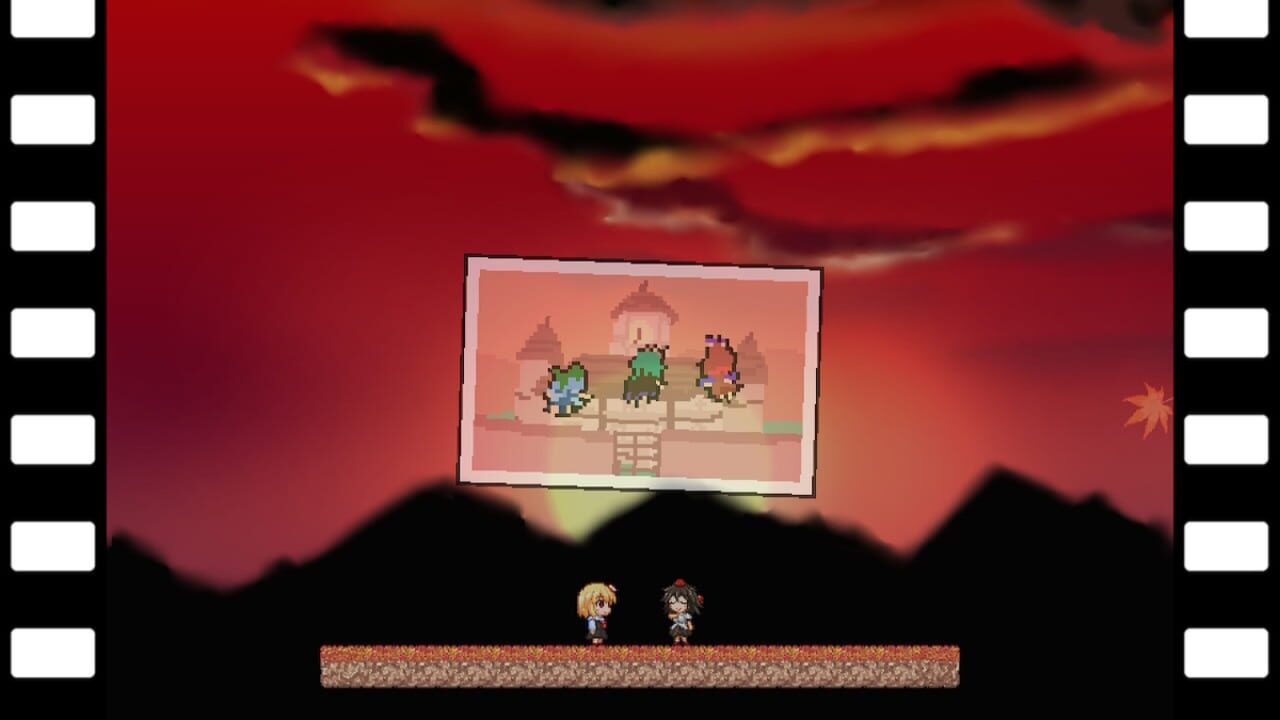 Screenshot for Yoiyami Dreamer: Voice of the Dreambringer