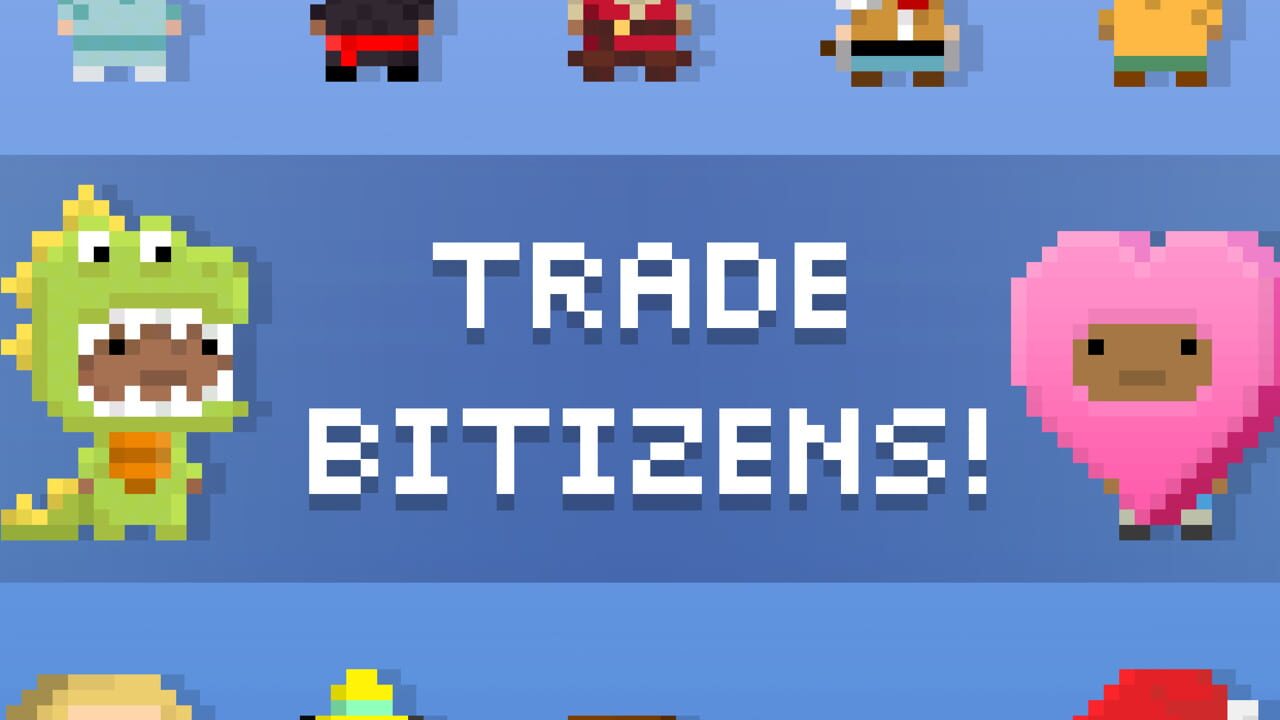 Screenshot for Tiny Tower