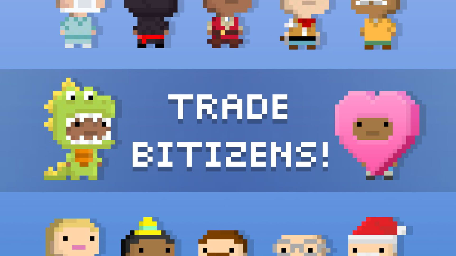 Screenshot for Tiny Tower