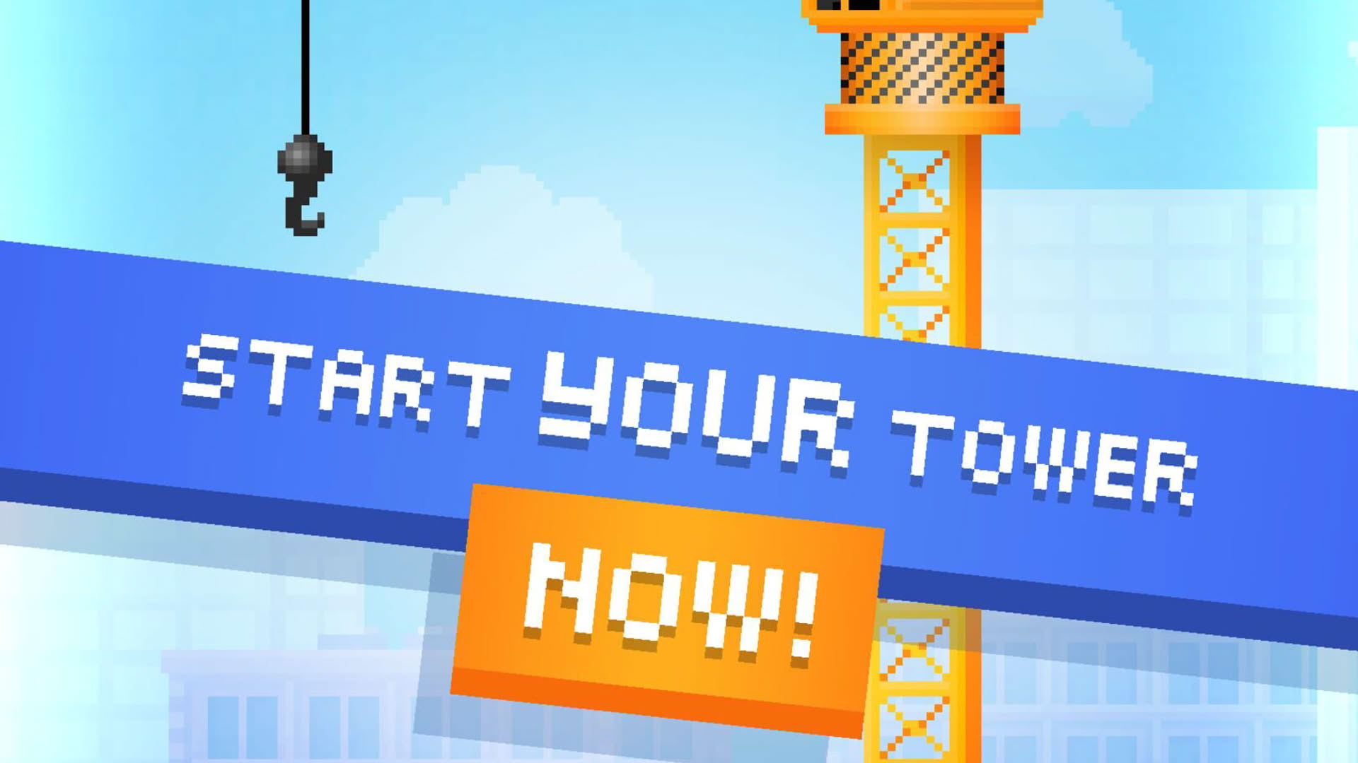Screenshot for Tiny Tower
