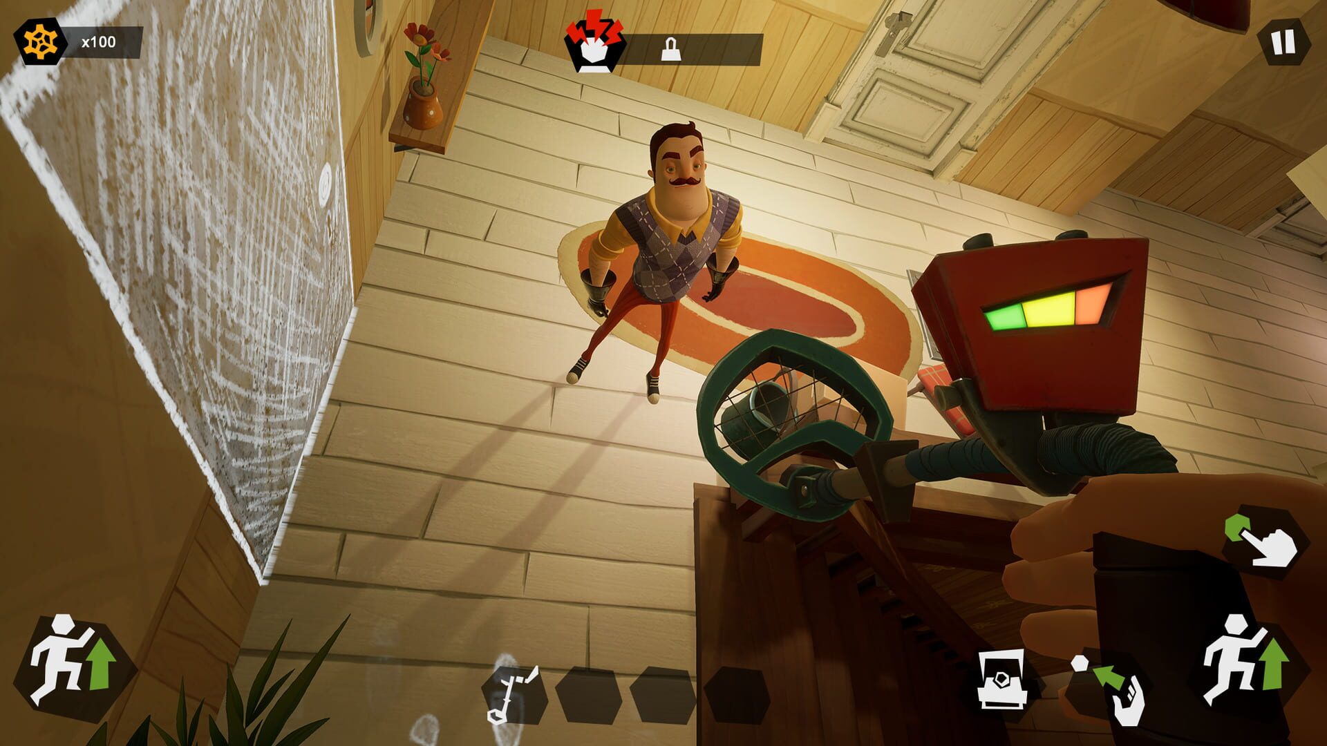Screenshot for Hello Neighbor: Diaries