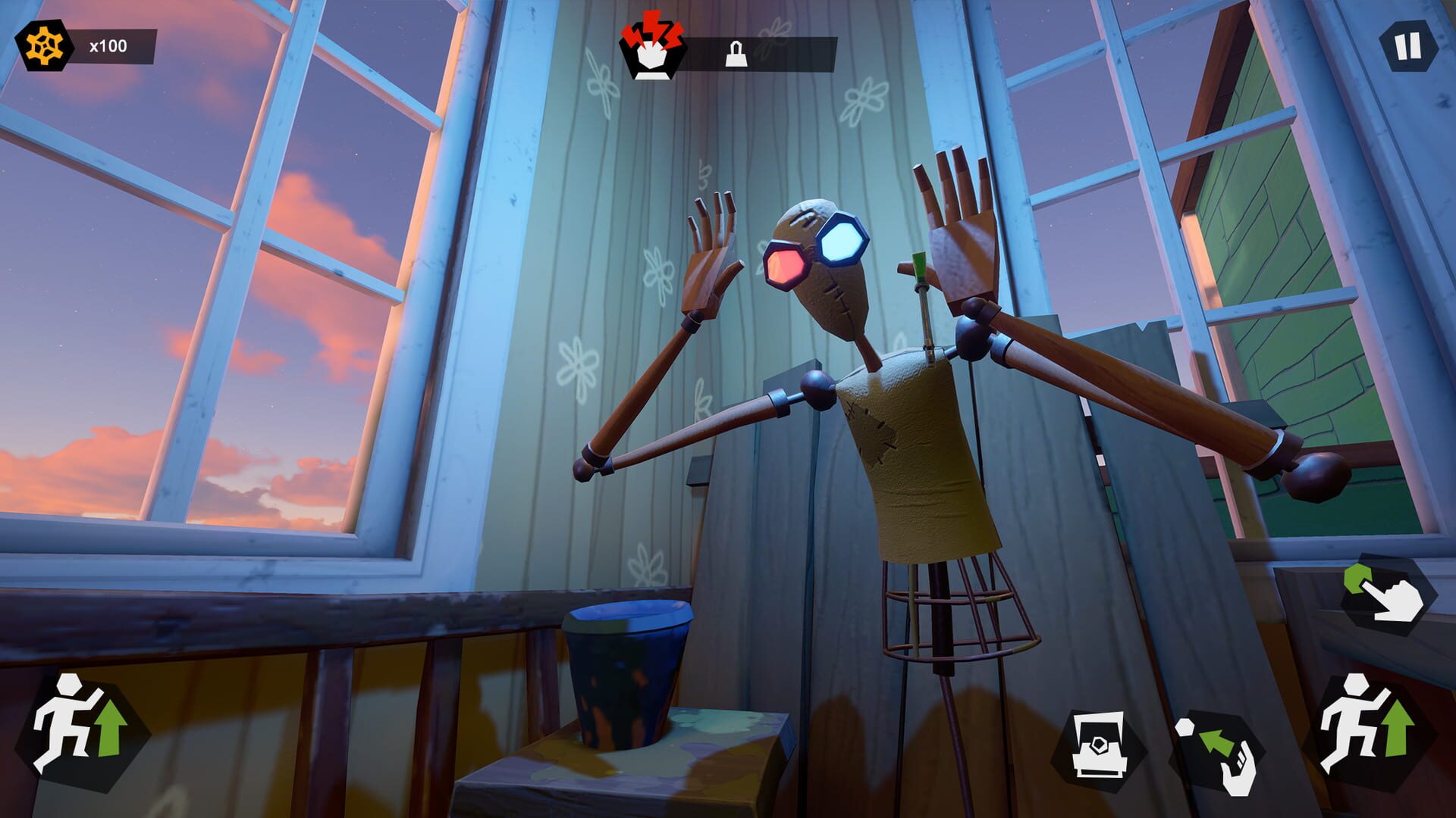 Screenshot for Hello Neighbor: Diaries