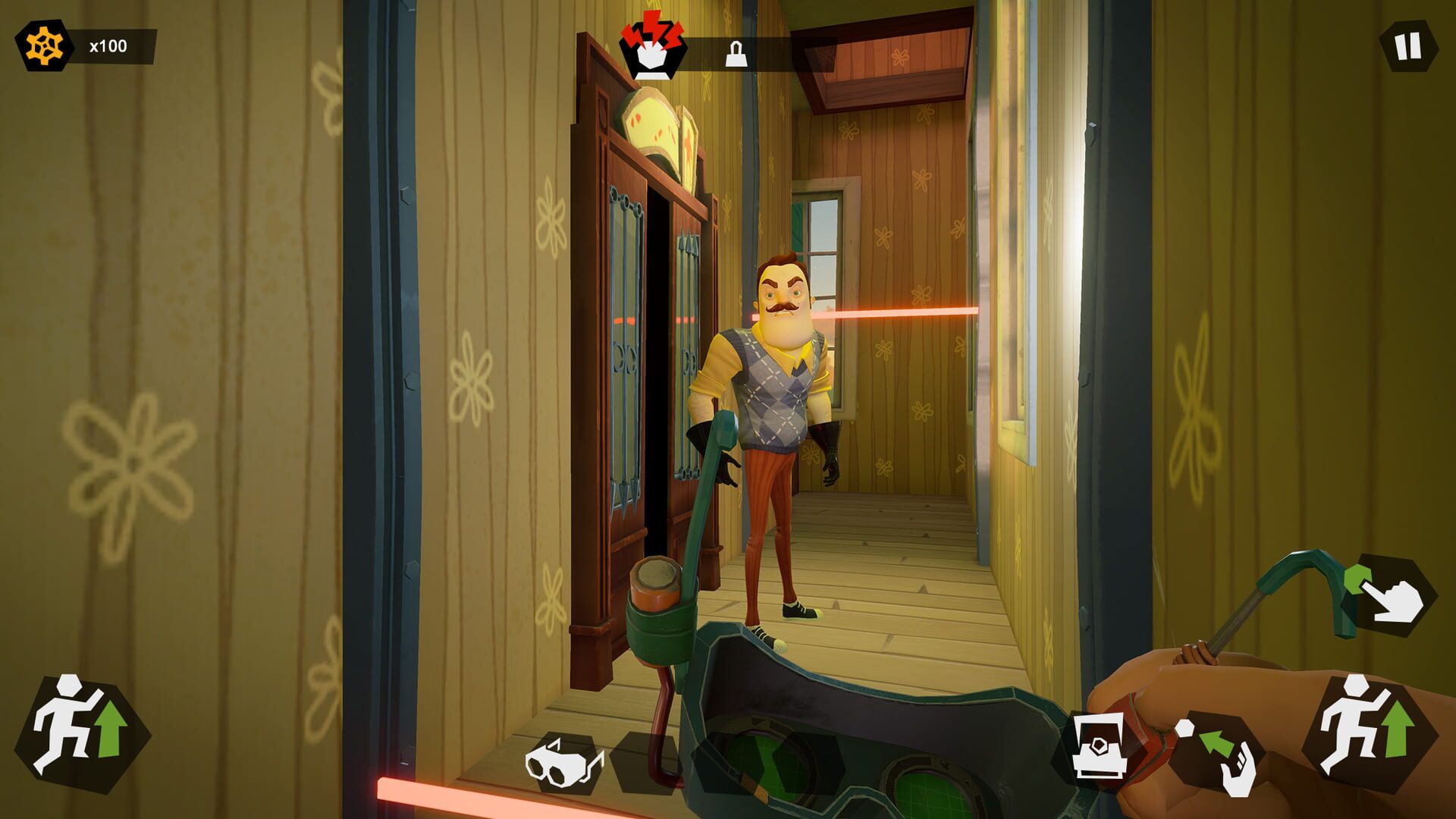 Screenshot for Hello Neighbor: Diaries