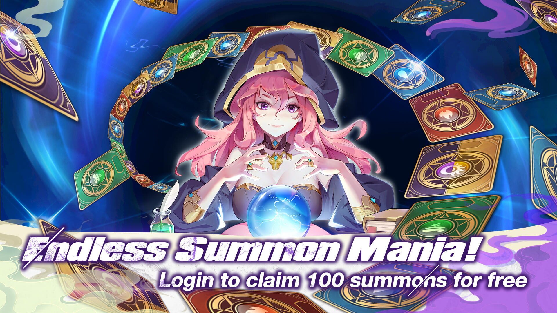 Screenshot for League of Pantheons