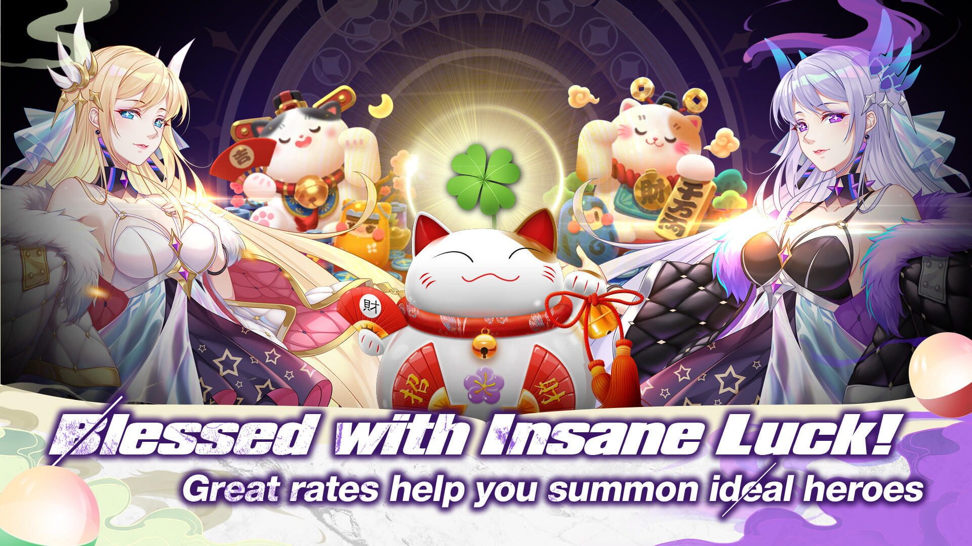 Screenshot for League of Pantheons