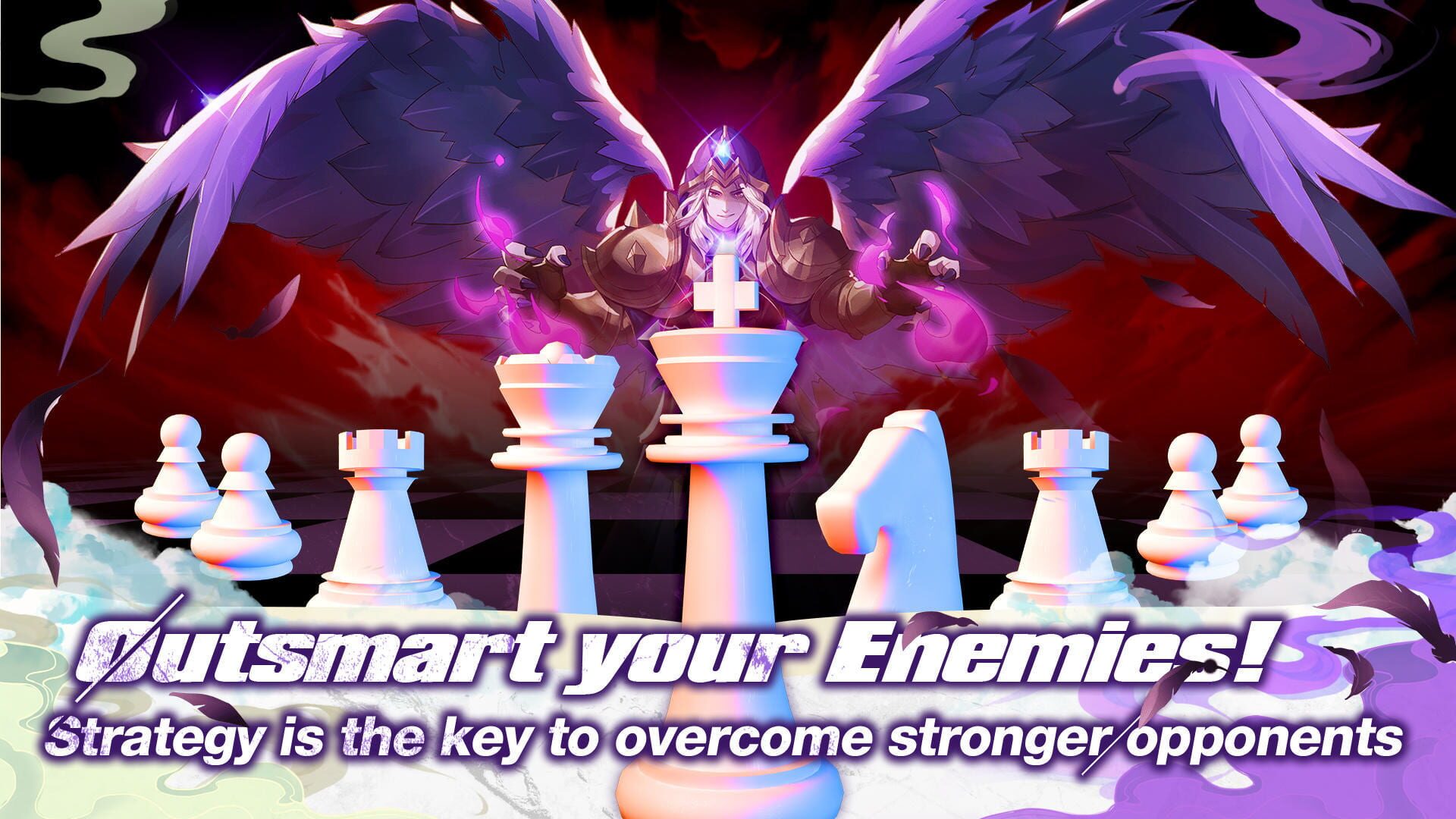 Screenshot for League of Pantheons