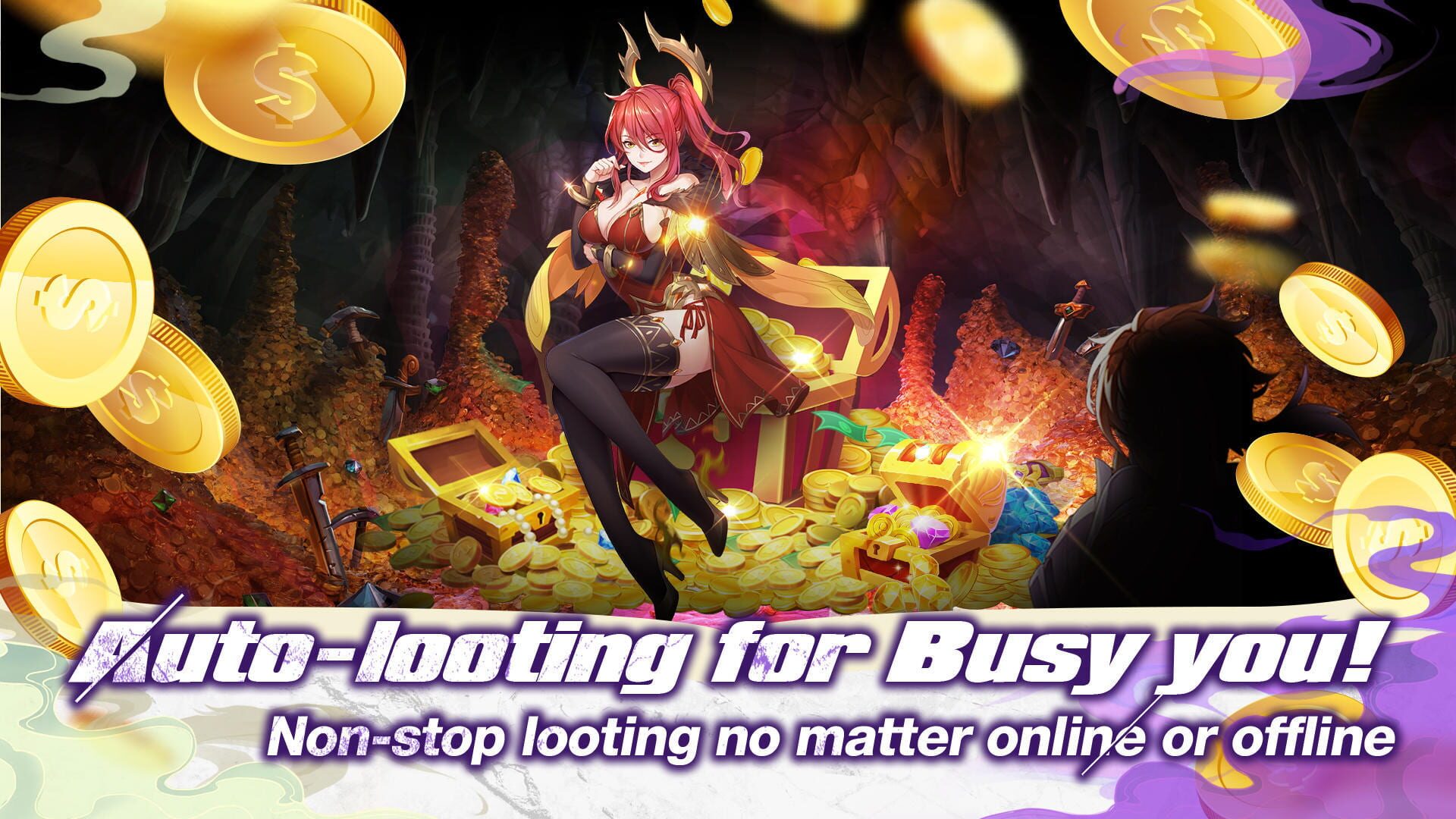 Screenshot for League of Pantheons