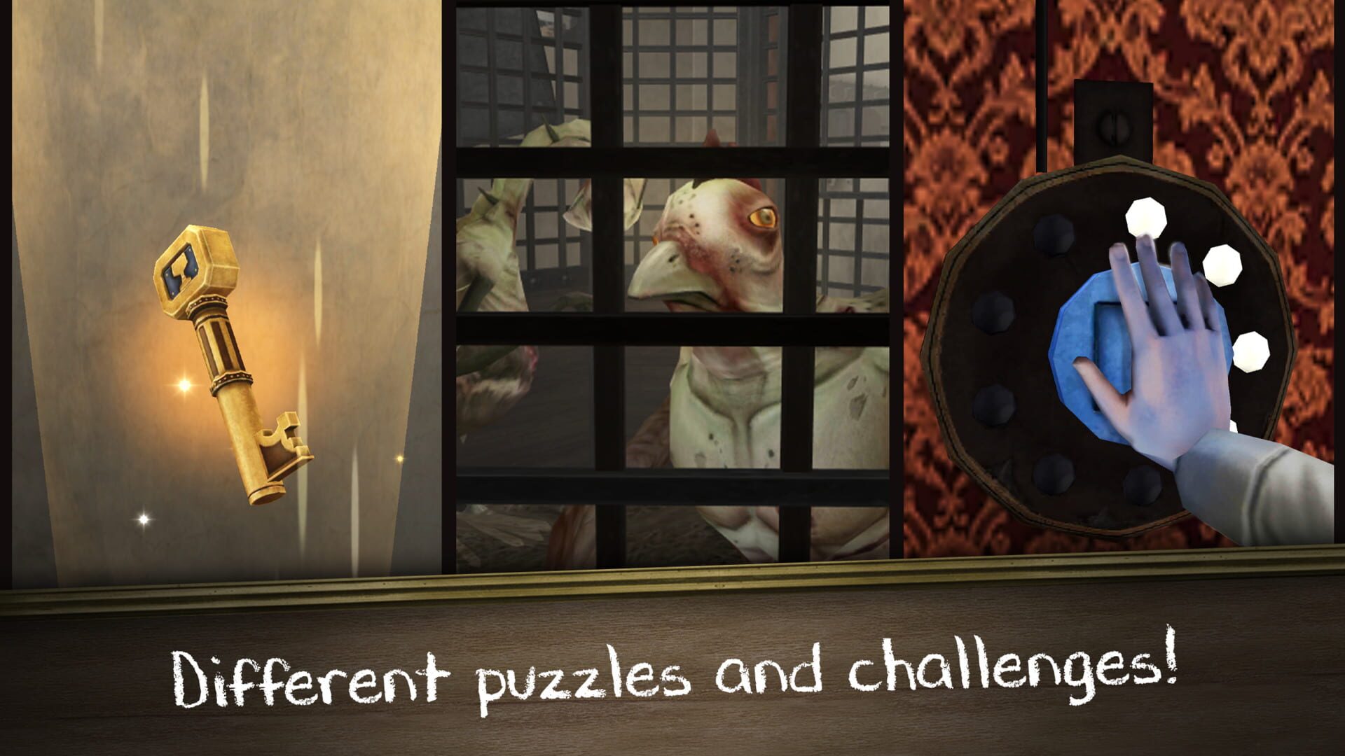 Screenshot for Evil Nun Rush