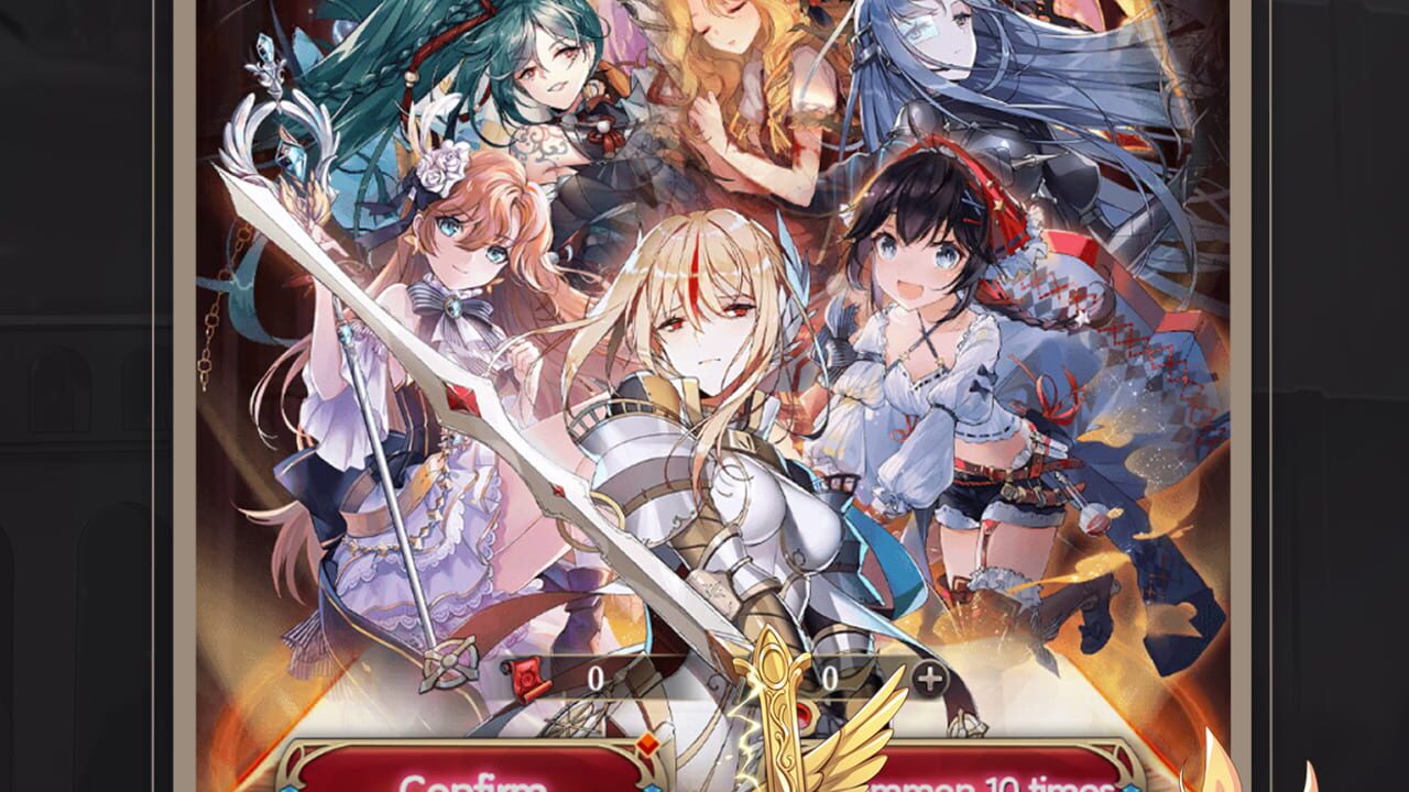 Screenshot for Bloodline: Last Royal Vampire