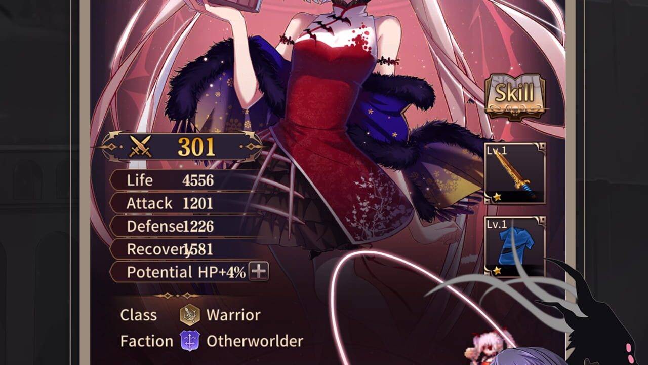 Screenshot for Bloodline: Last Royal Vampire