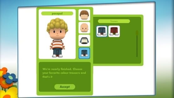 Screenshot for Pocoyo World