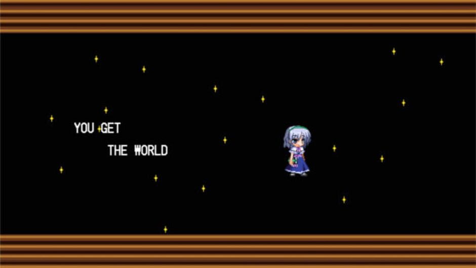 Screenshot for Touhou Rock Maiden 3: Houraisan Kaguya no Saigo!?