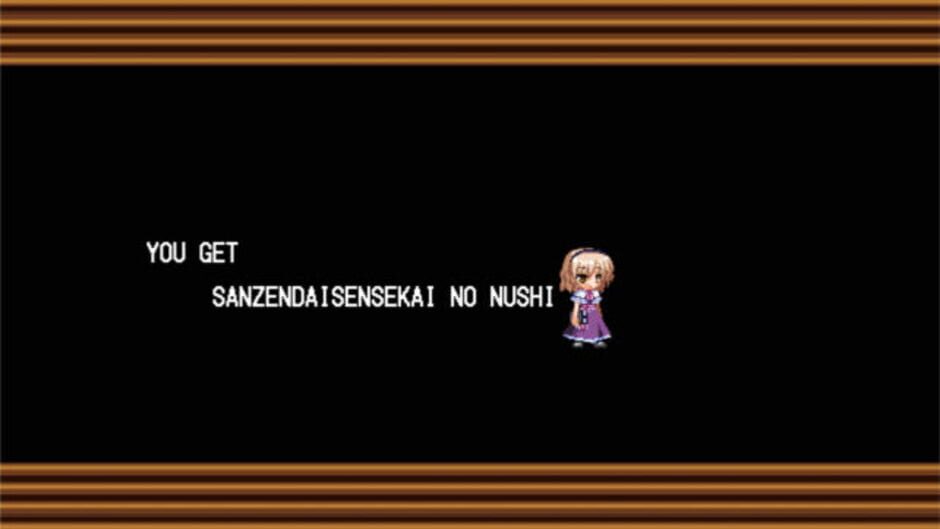 Screenshot for Touhou Rock Maiden 3: Houraisan Kaguya no Saigo!?