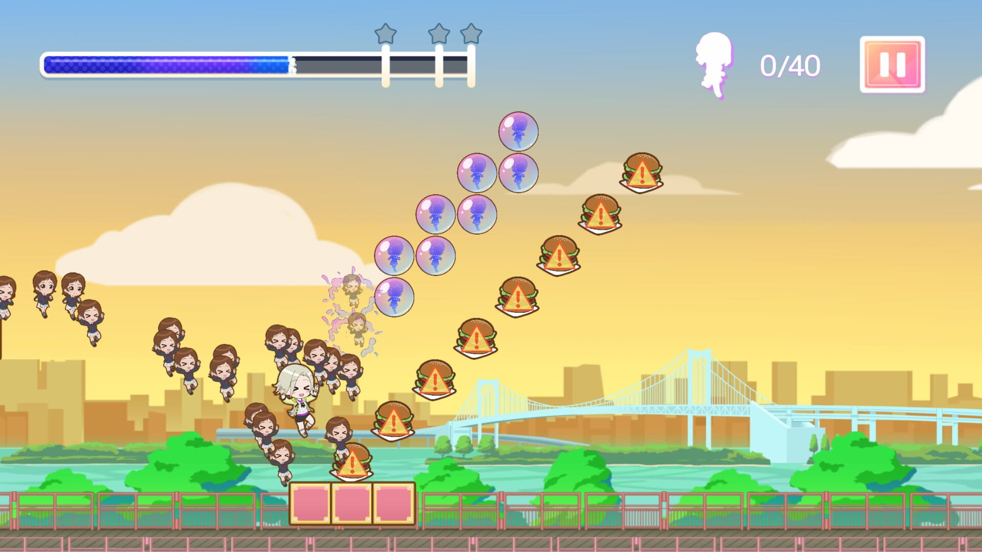 Screenshot for Tokimeki RunRuns
